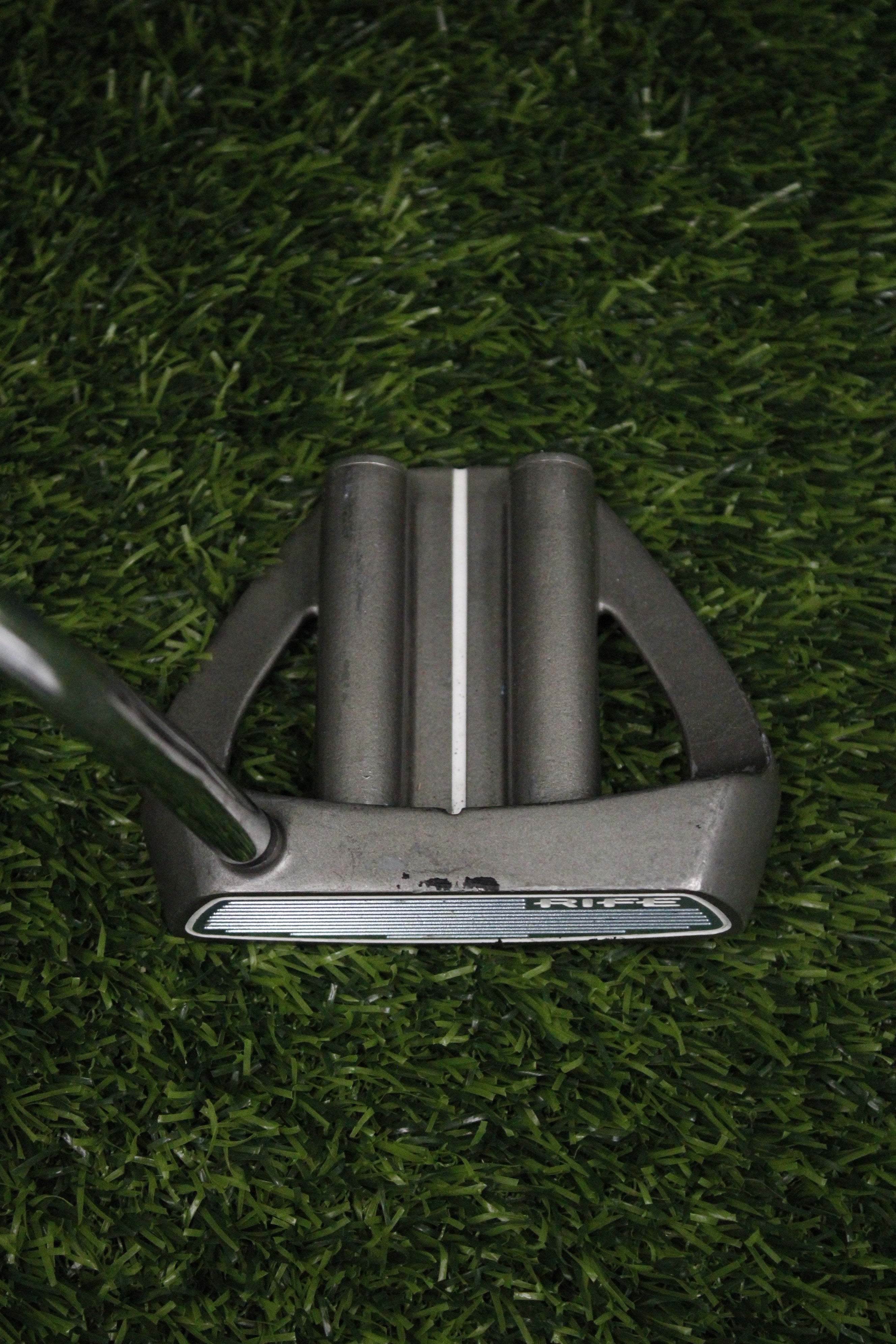 Lefty Rife Two Bar Hybrid Putter 35.5"