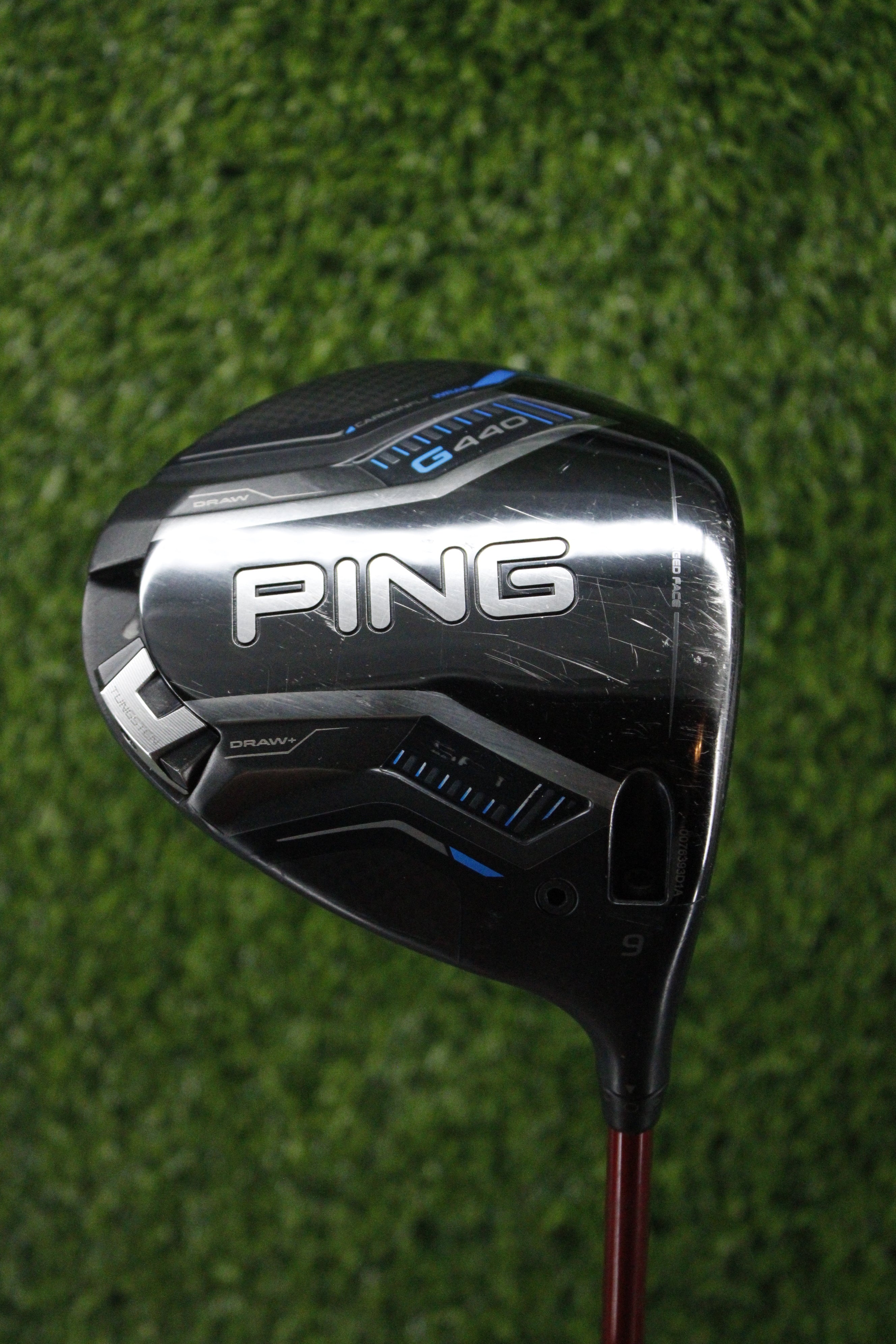 Ping G440 SFT 9° Driver R Plus Flex 45"