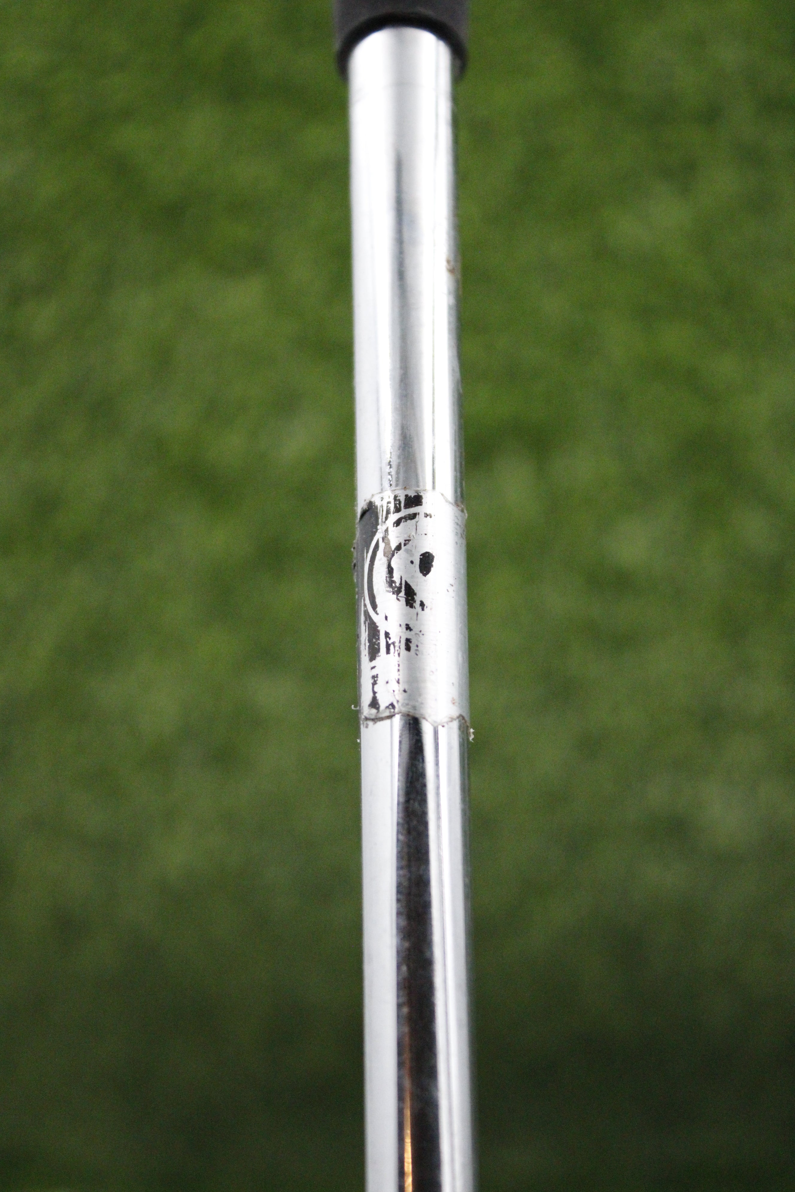 Lefty Rife Two Bar Hybrid Putter 35.5"