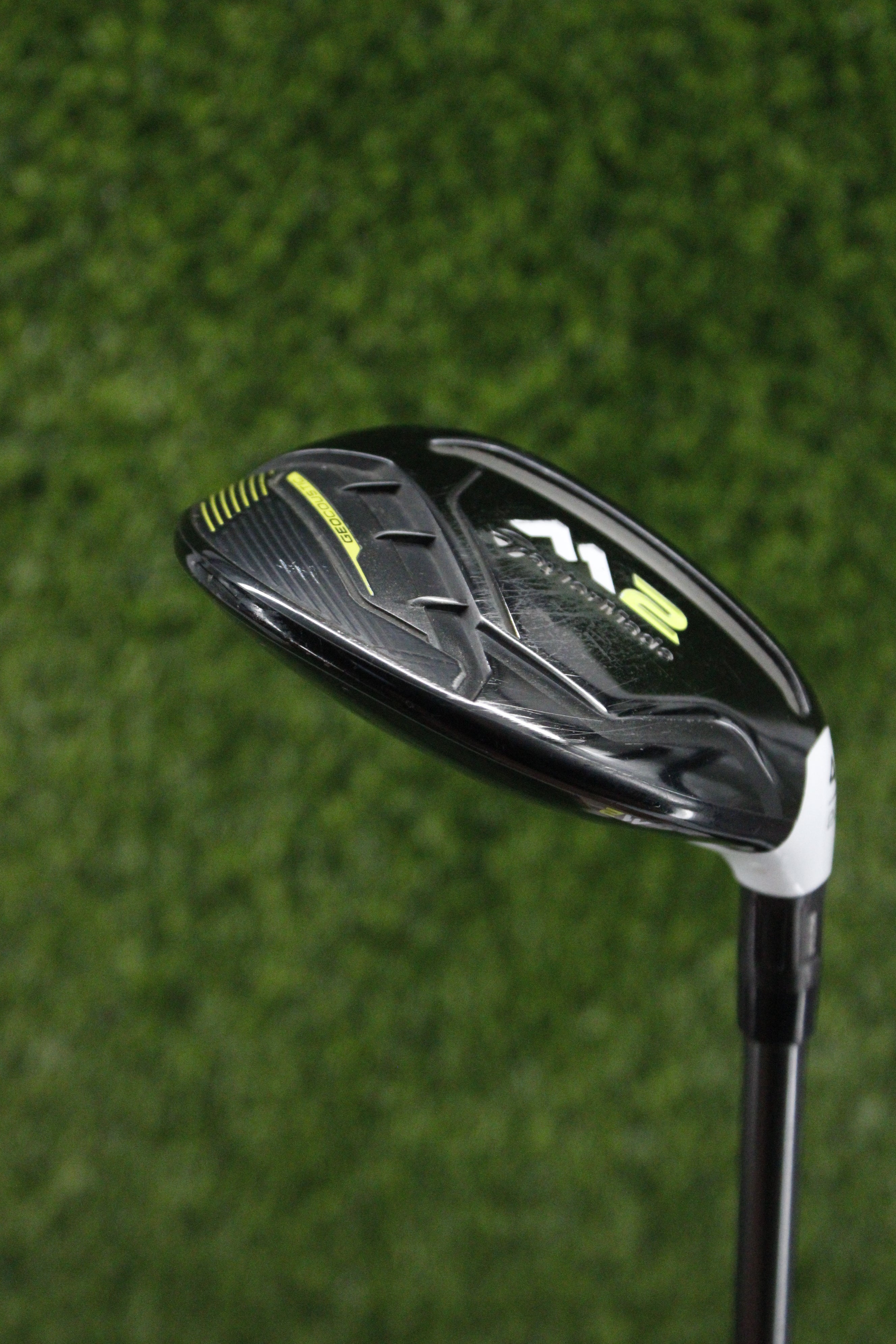 TaylorMade M2 22° 4 Hybrid R Flex 40" w/ HC