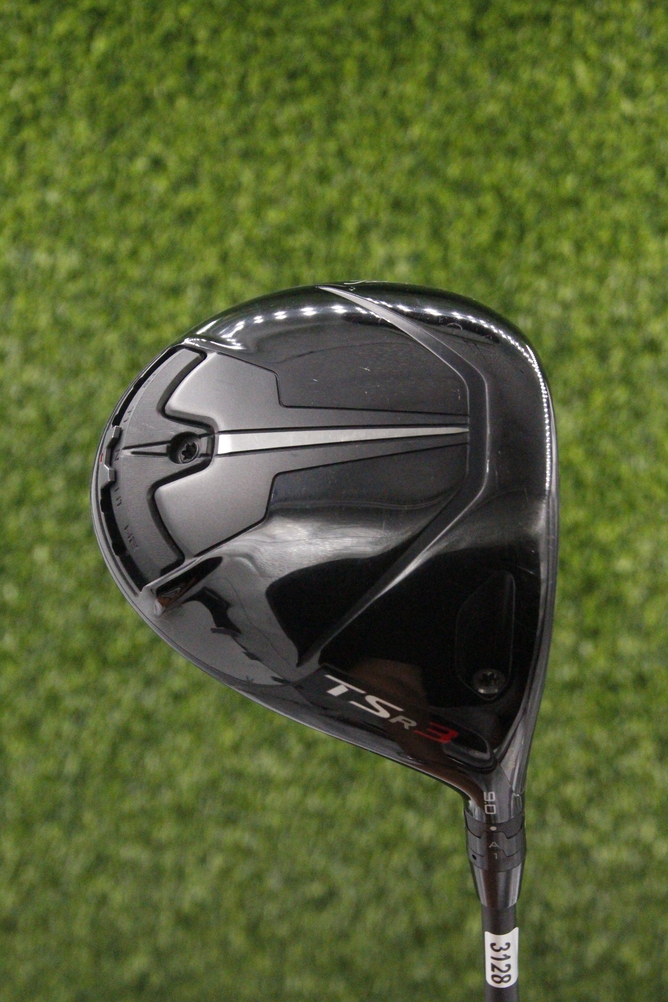 Titleist TSR3 9° Driver R Plus Flex 45.5"