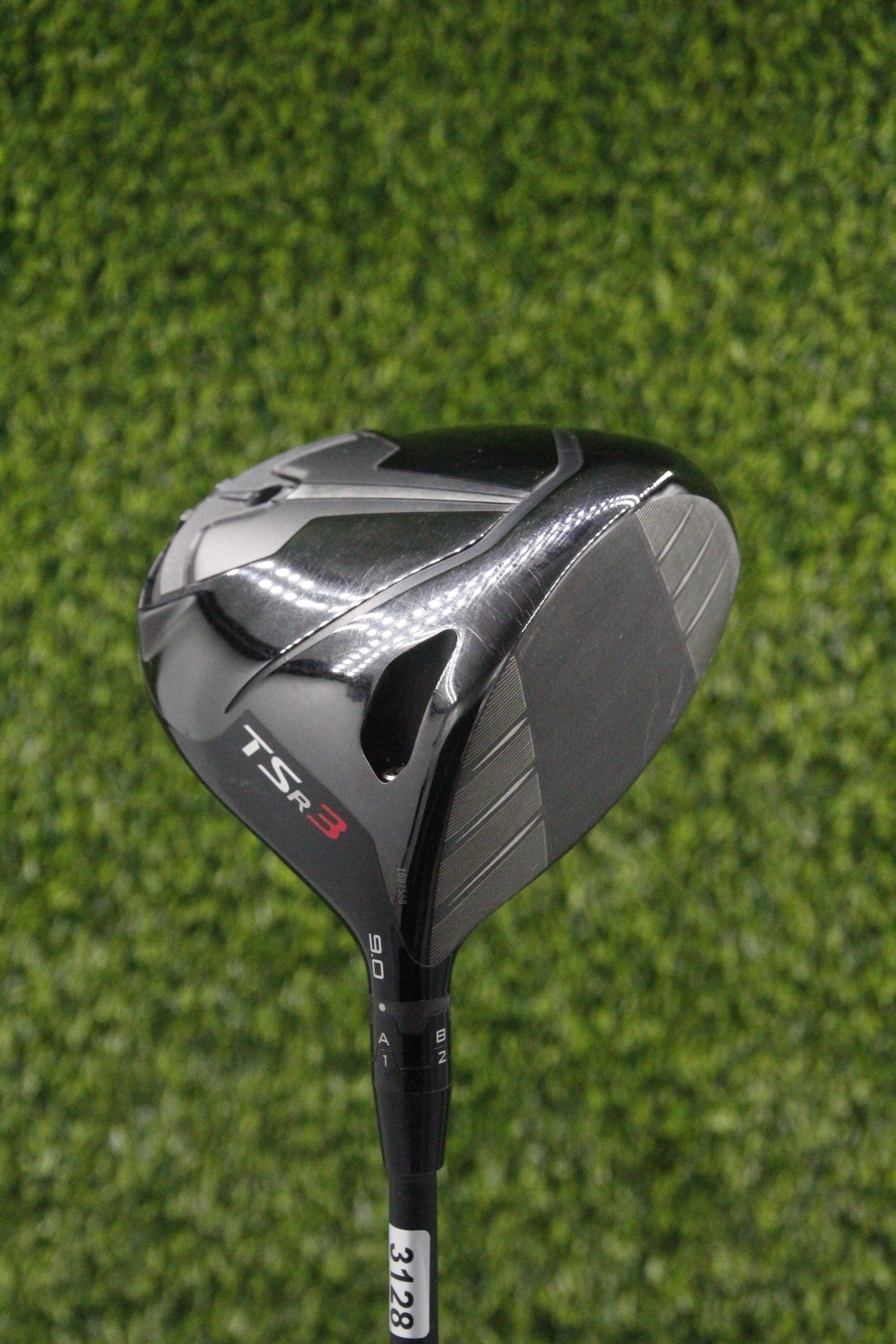 Titleist TSR3 9° Driver R Plus Flex 45.5"