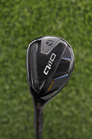 Lefty TaylorMade Qi10 19° 3 Hybrid SR Flex 40.5"
