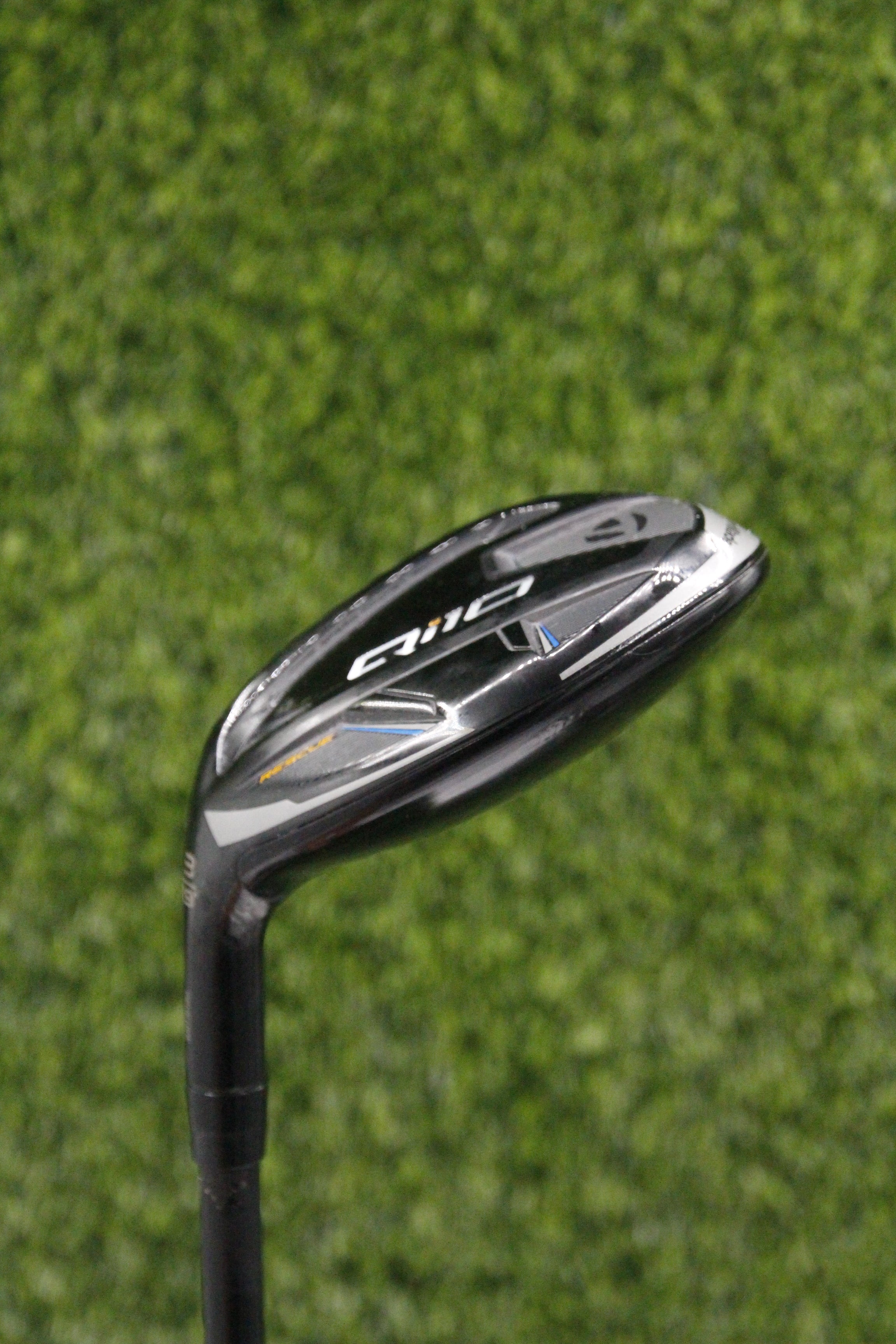 Lefty TaylorMade Qi10 19° 3 Hybrid SR Flex 40.5"