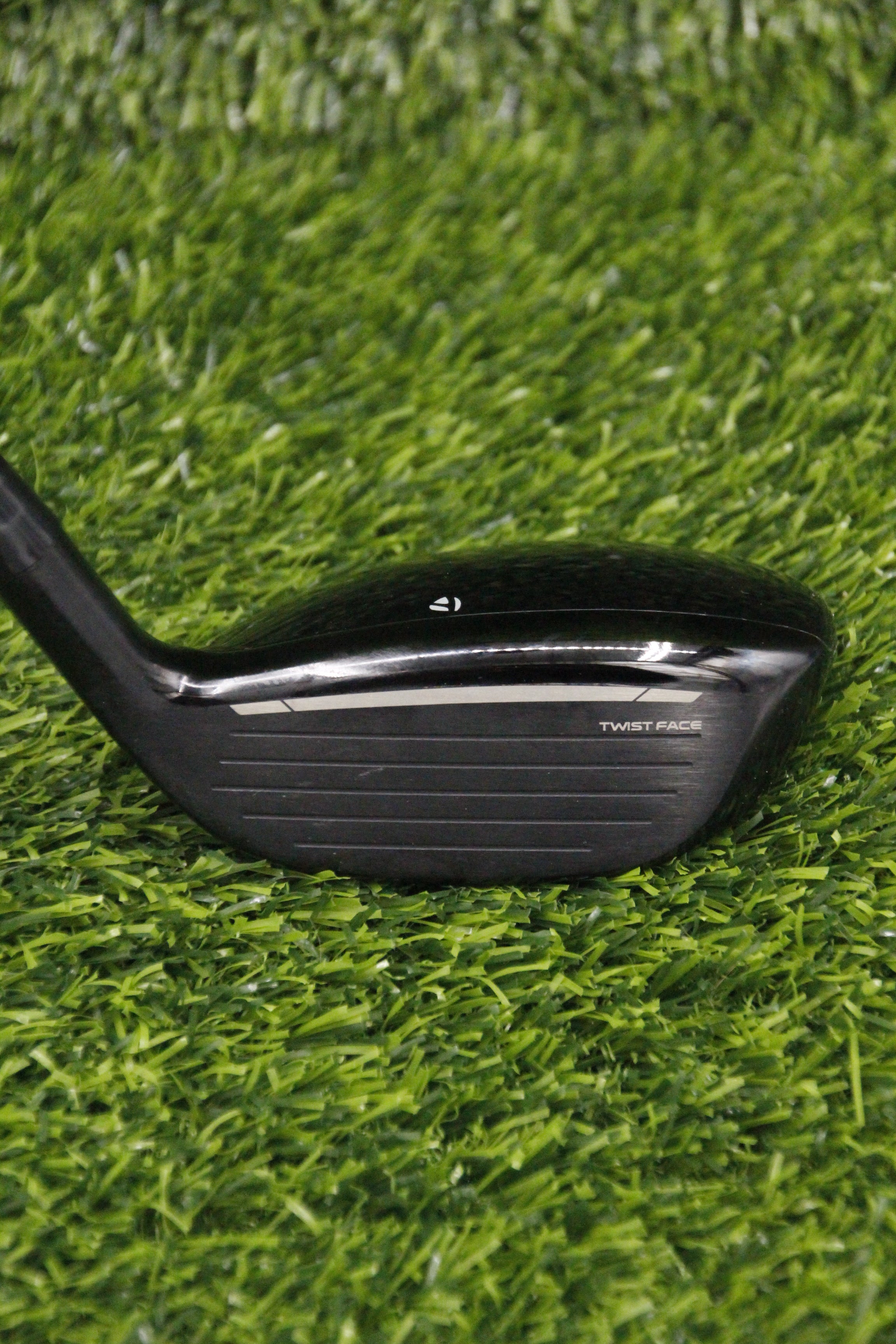 Lefty TaylorMade Qi10 19° 3 Hybrid SR Flex 40.5"