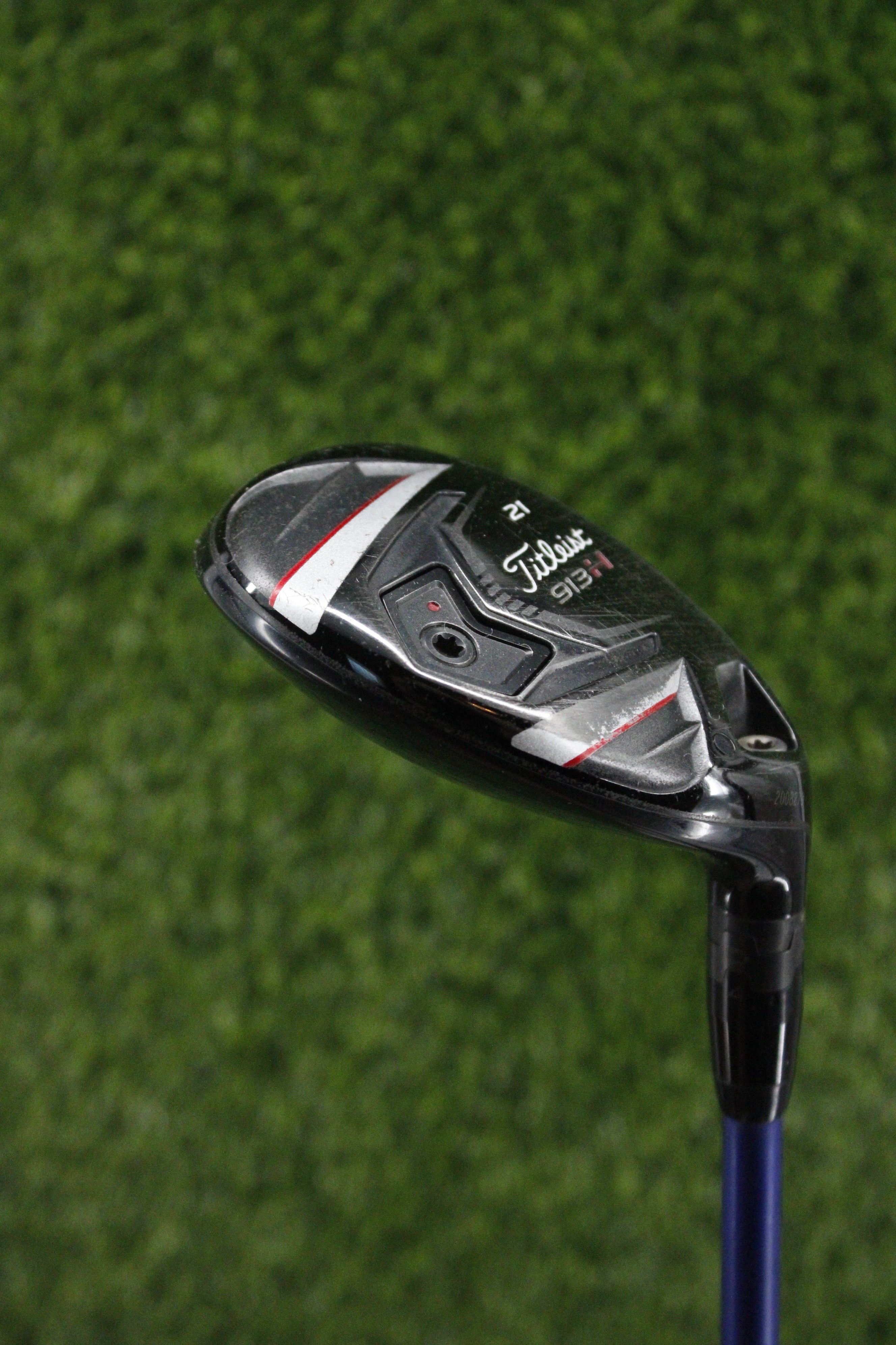 Titleist 913 H 21° 3 Hybrid S Flex 40" w/ HC