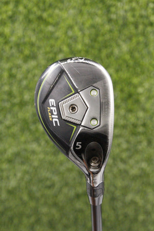 Callaway Epic Flash 24° 5 Hybrid R Flex 40" w/ HC
