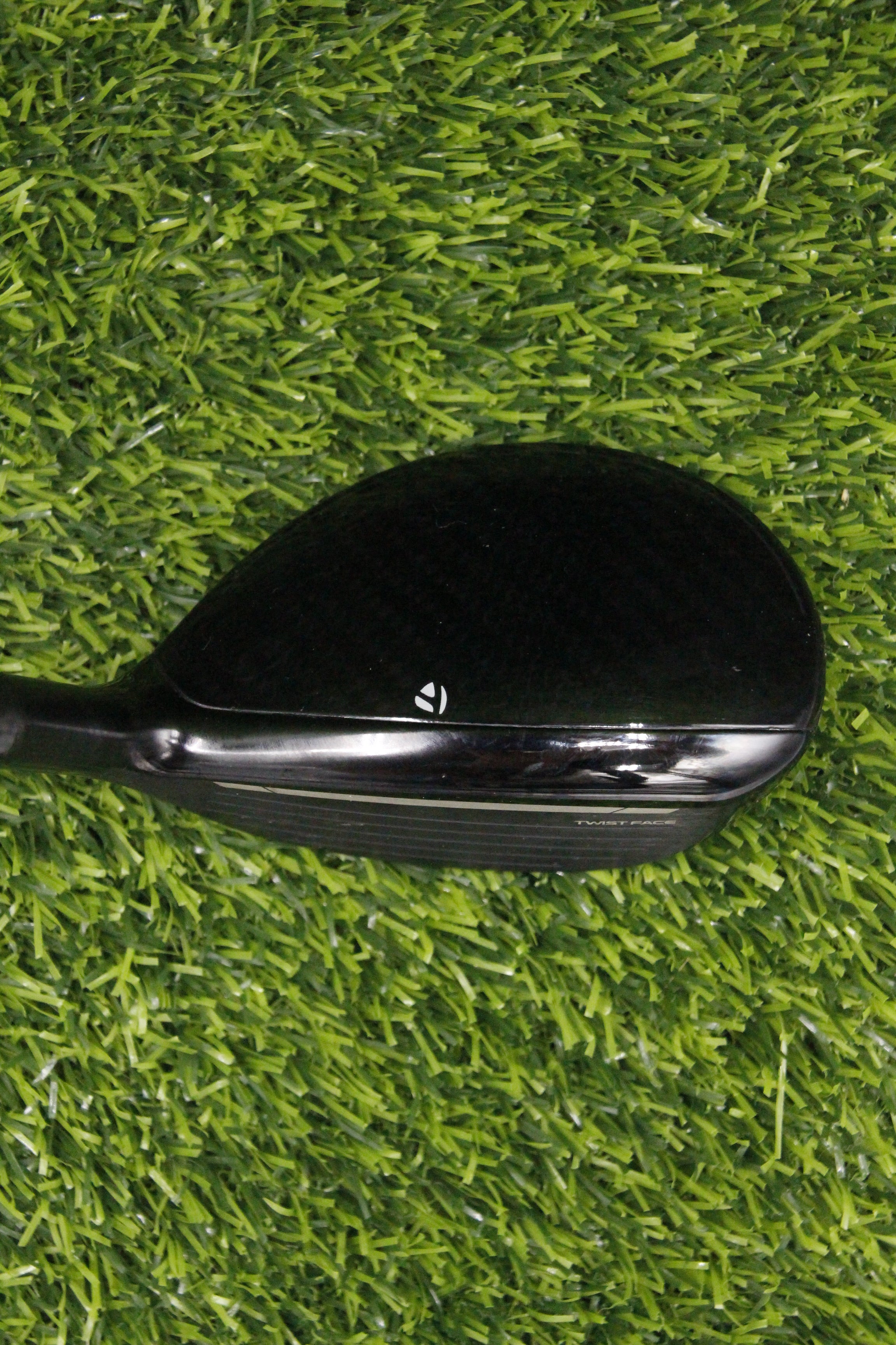 Lefty TaylorMade Qi10 19° 3 Hybrid SR Flex 40.5"