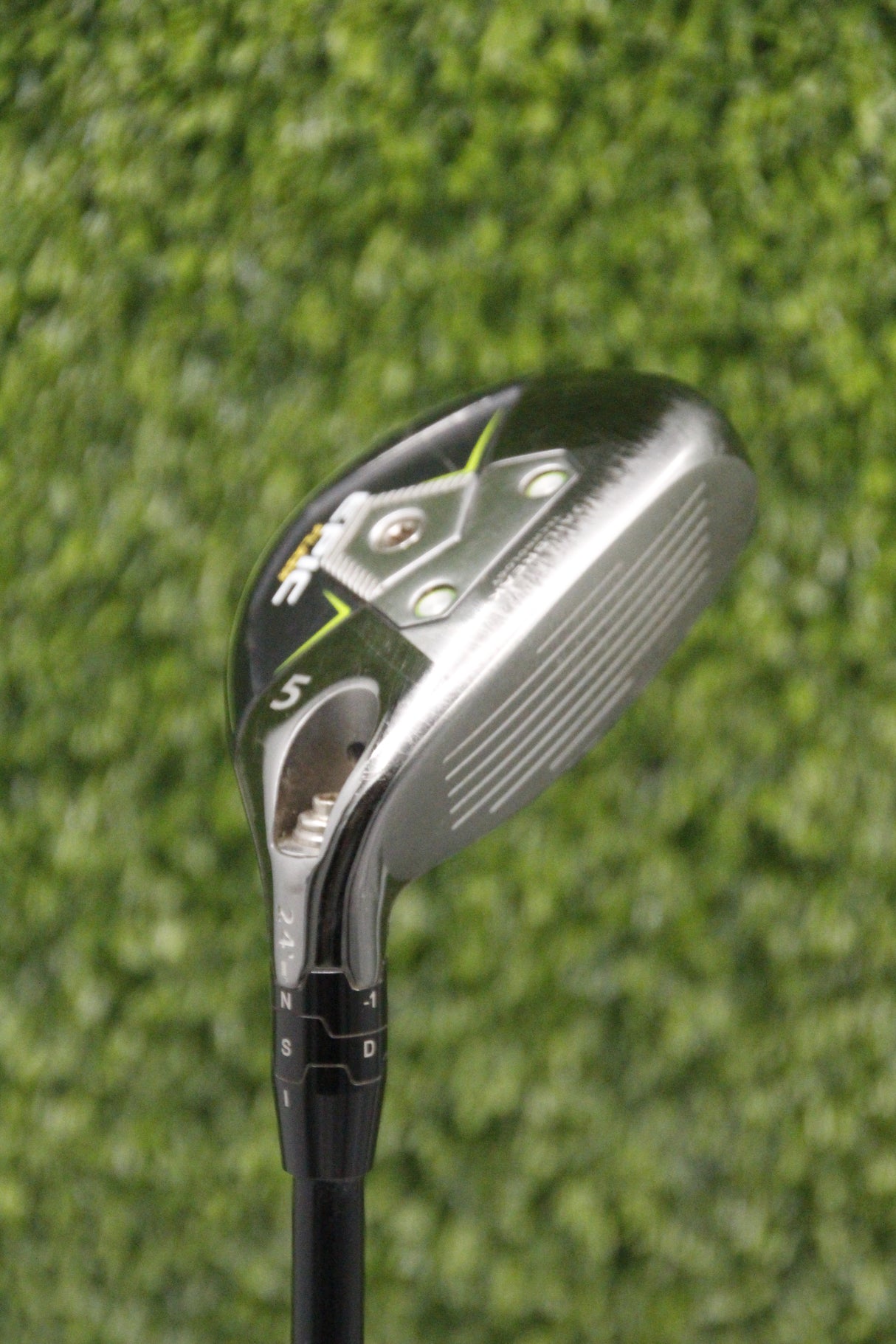 Callaway Epic Flash 24° 5 Hybrid R Flex 40" w/ HC