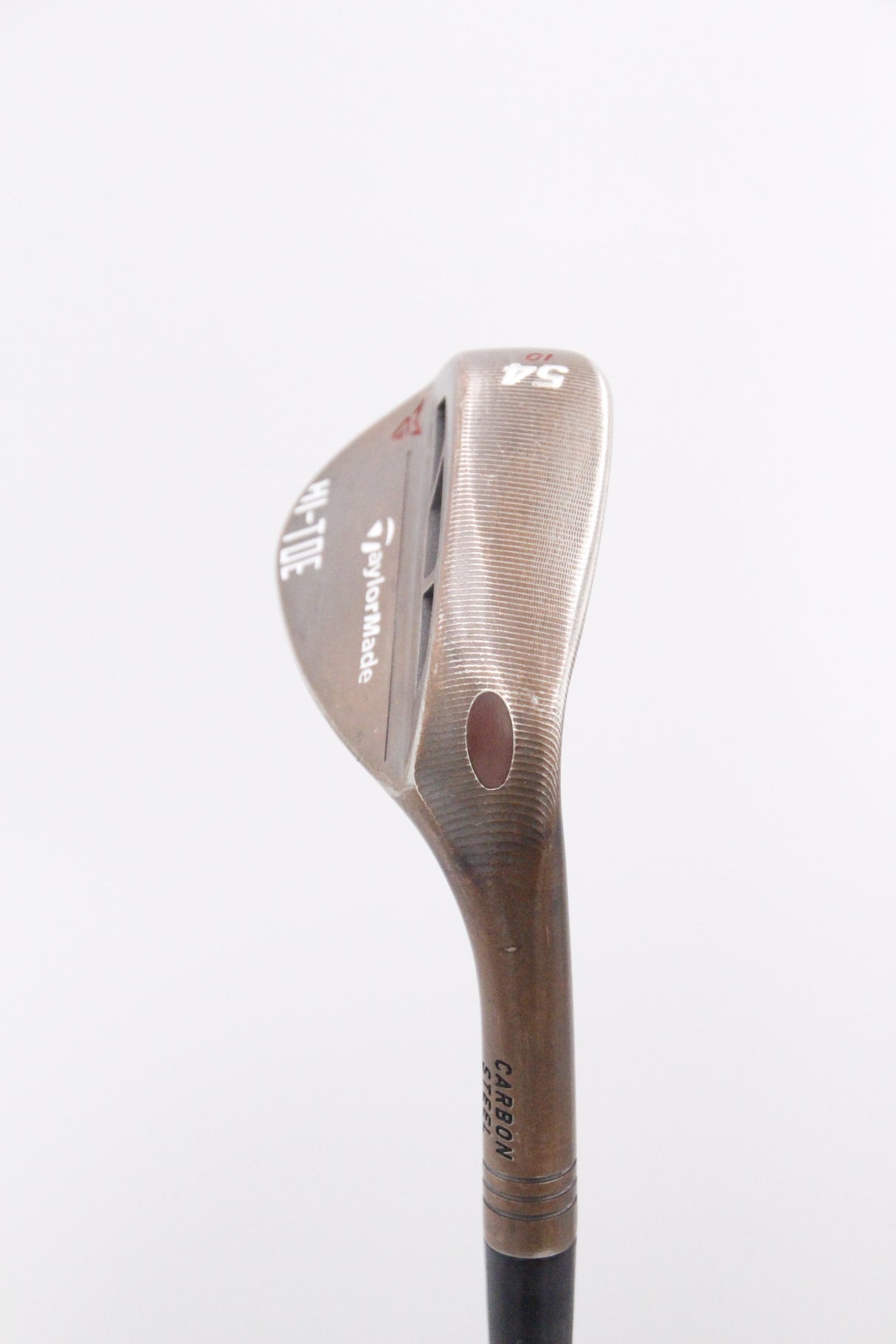 TaylorMade Milled Grind HI-TOE 54° SW Wedge Flex 35.5"