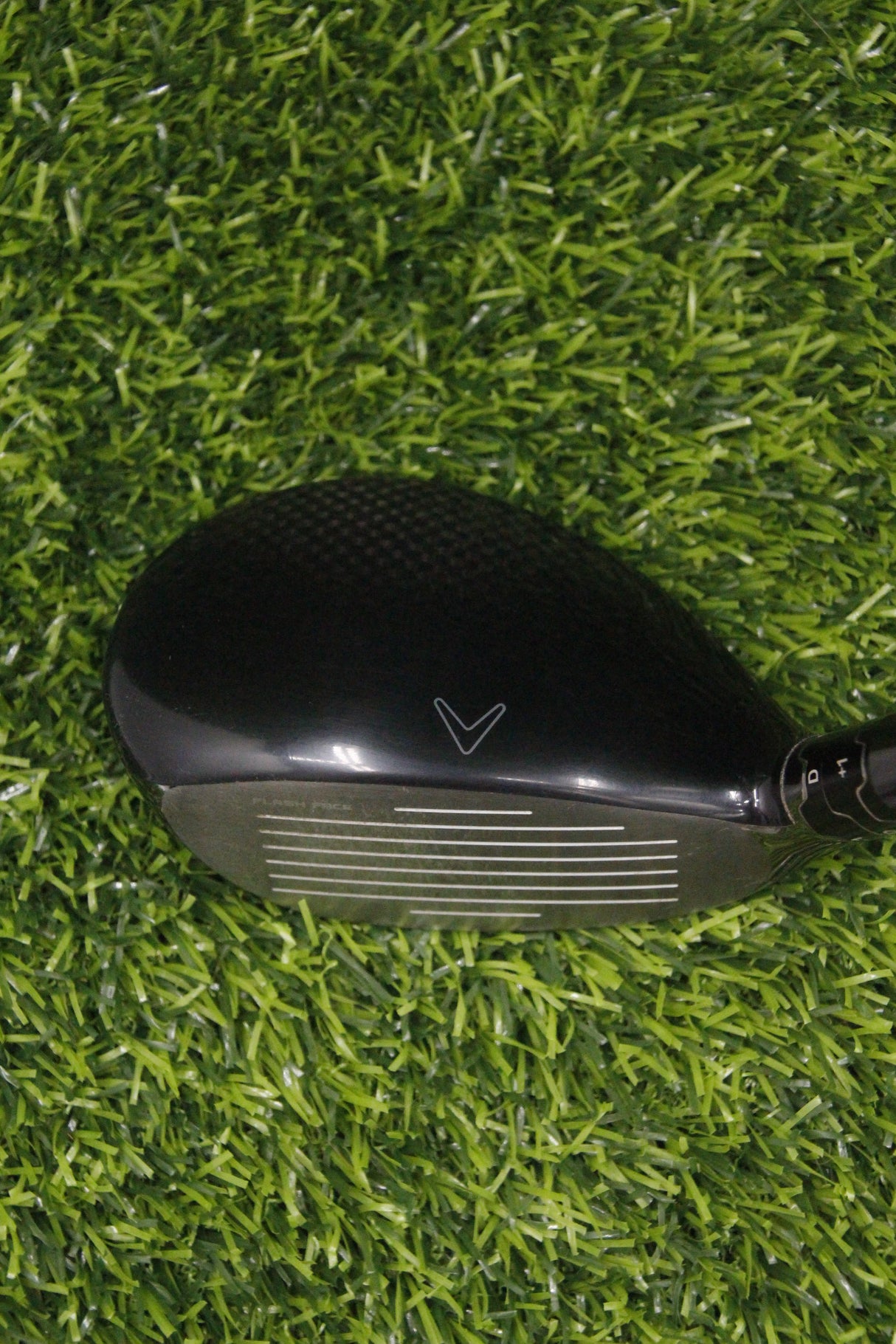 Callaway Epic Flash 24° 5 Hybrid R Flex 40" w/ HC