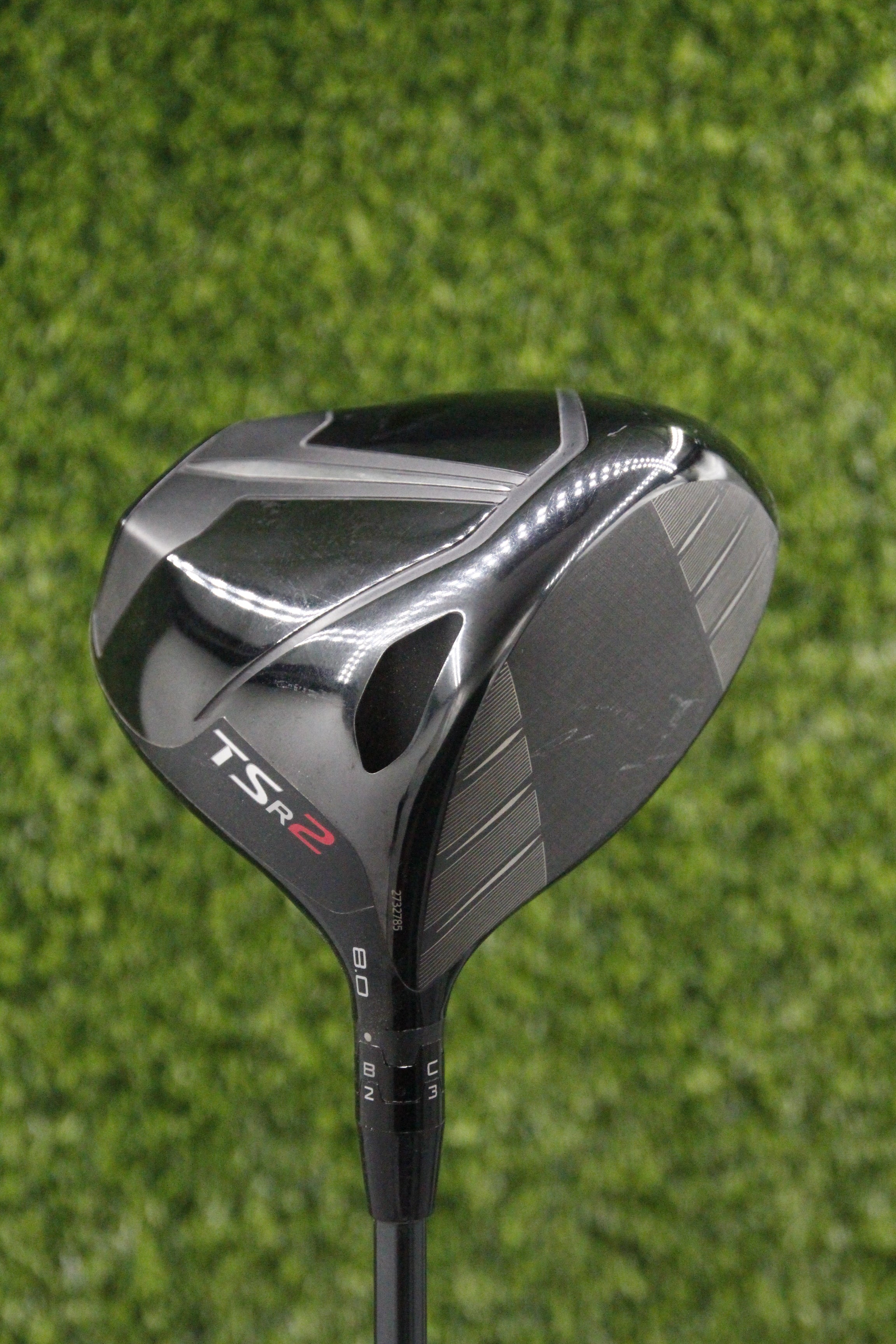 Titleist TSR2 8° Driver XS Flex 45.5"