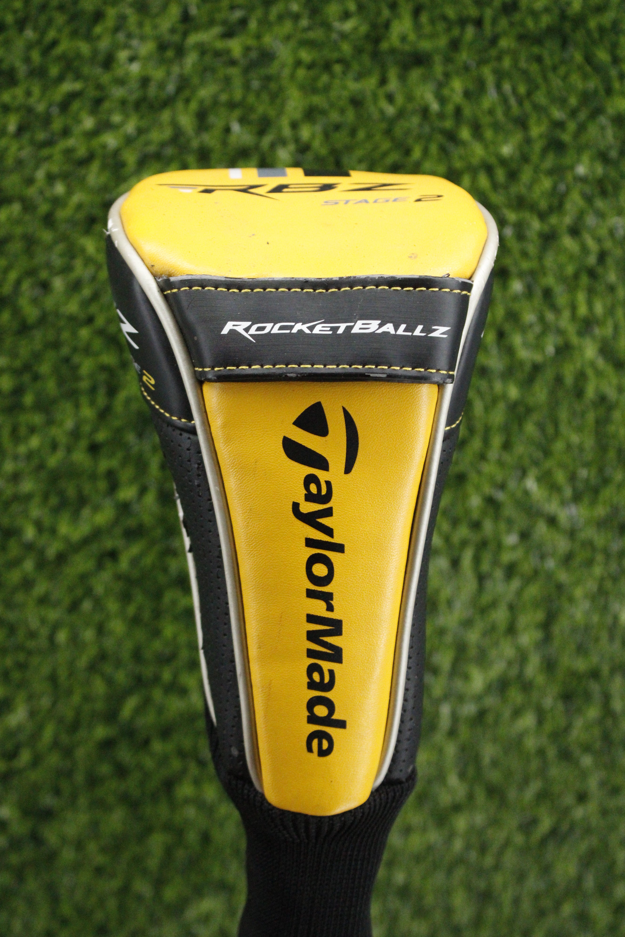 TaylorMade Rocketballz Stage 2 Tour 14.5° 3 Wood S Flex 43.5" w/ HC