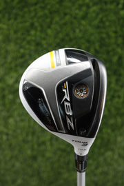 TaylorMade Rocketballz Stage 2 Tour 14.5° 3 Wood S Flex 43.5" w/ HC