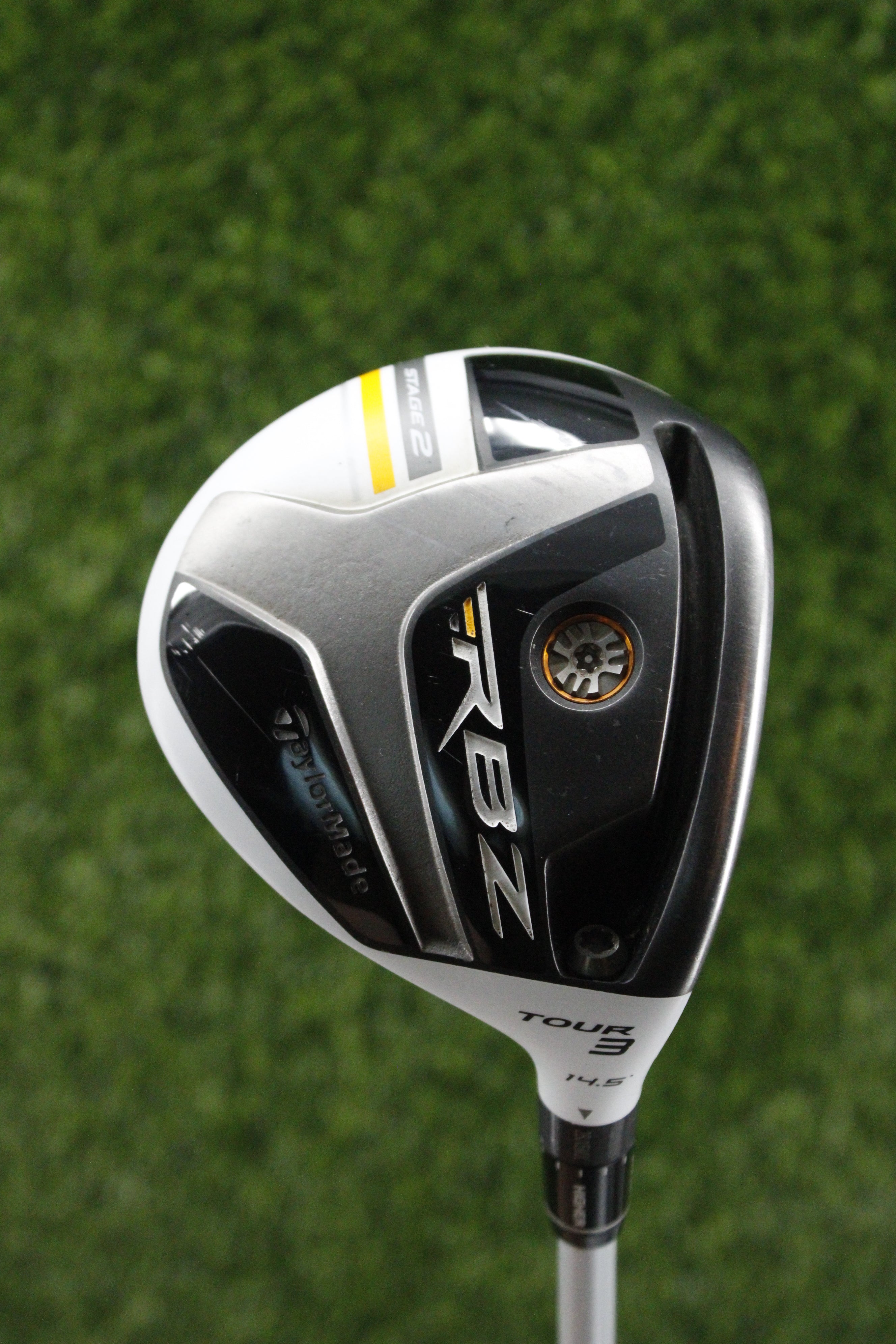 TaylorMade Rocketballz Stage 2 Tour 14.5° 3 Wood S Flex 43.5" w/ HC