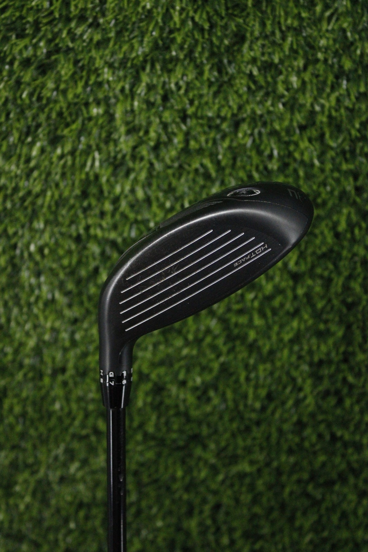 Cobra OPTM LS Titanium 14.5° 3 Wood XS Flex 42.5"