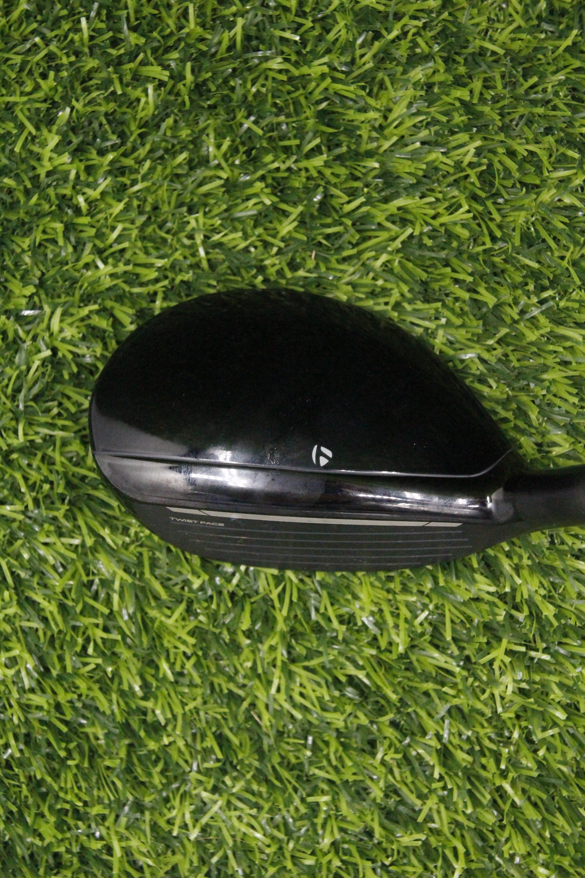 TaylorMade Qi10 22° 4 Hybrid SR Flex 39.5"