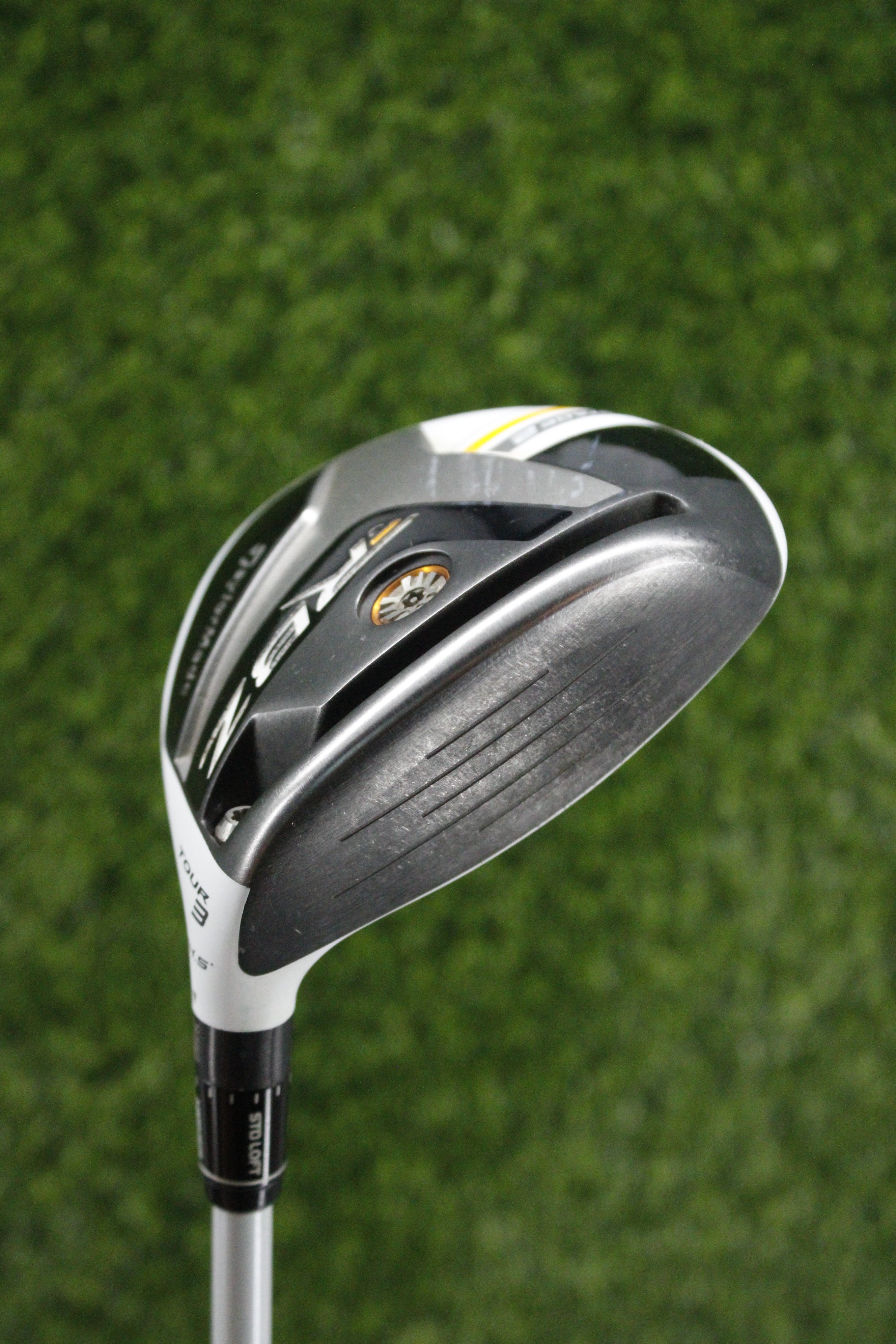 TaylorMade Rocketballz Stage 2 Tour 14.5° 3 Wood S Flex 43.5" w/ HC