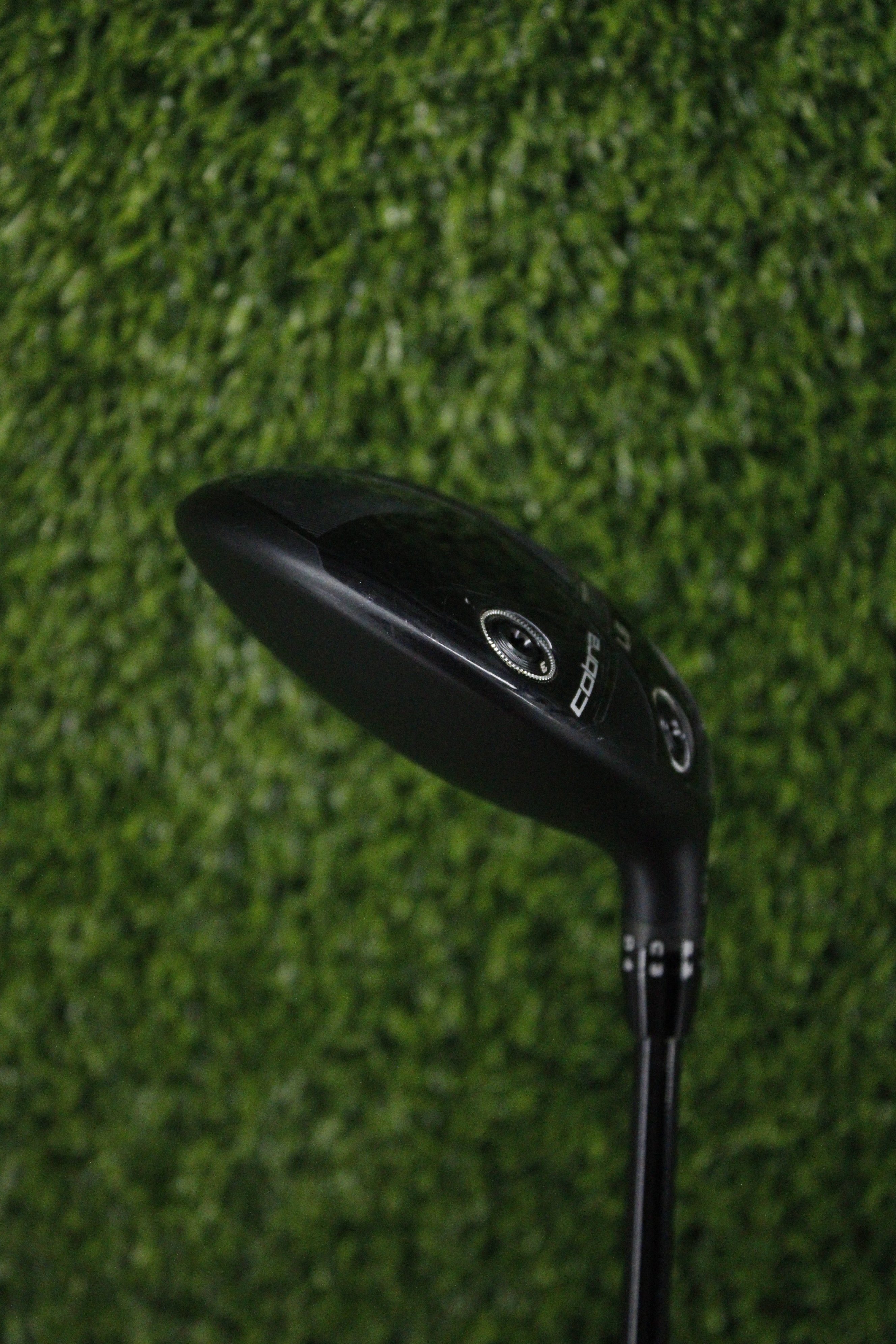 Cobra OPTM LS Titanium 14.5° 3 Wood XS Flex 42.5"