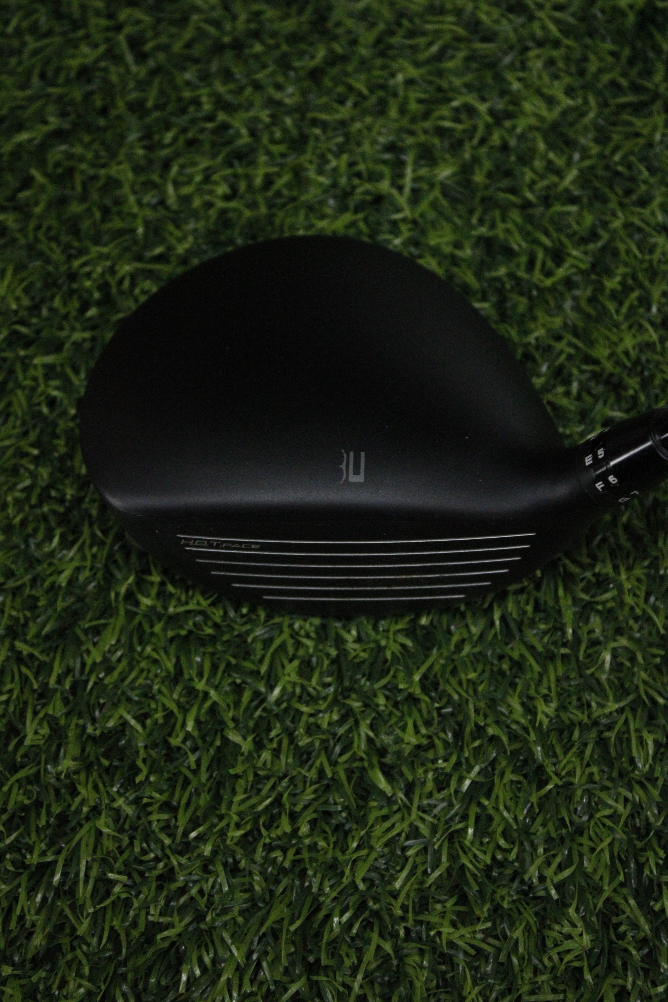 Cobra OPTM LS Titanium 14.5° 3 Wood XS Flex 42.5"