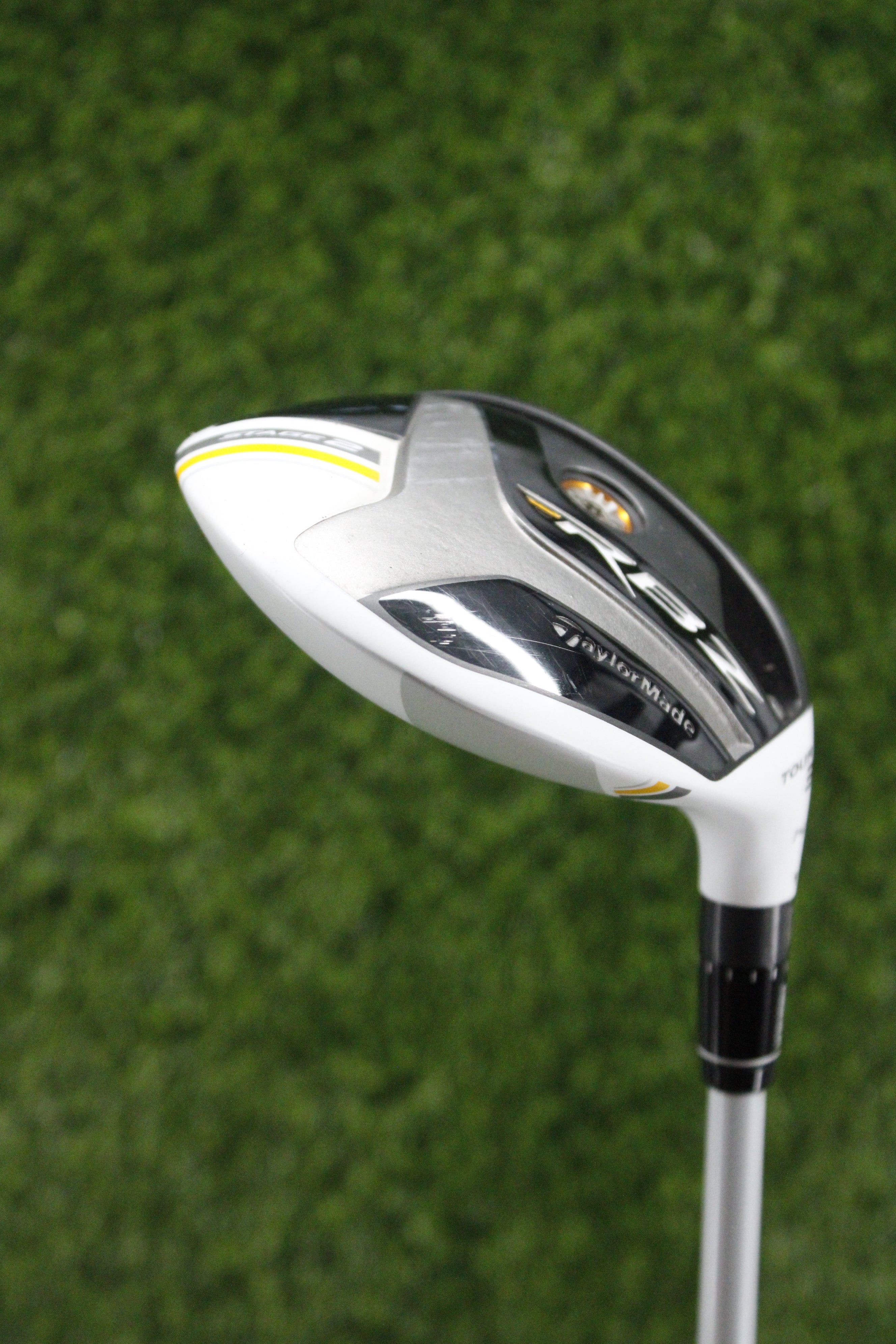 TaylorMade Rocketballz Stage 2 Tour 14.5° 3 Wood S Flex 43.5" w/ HC