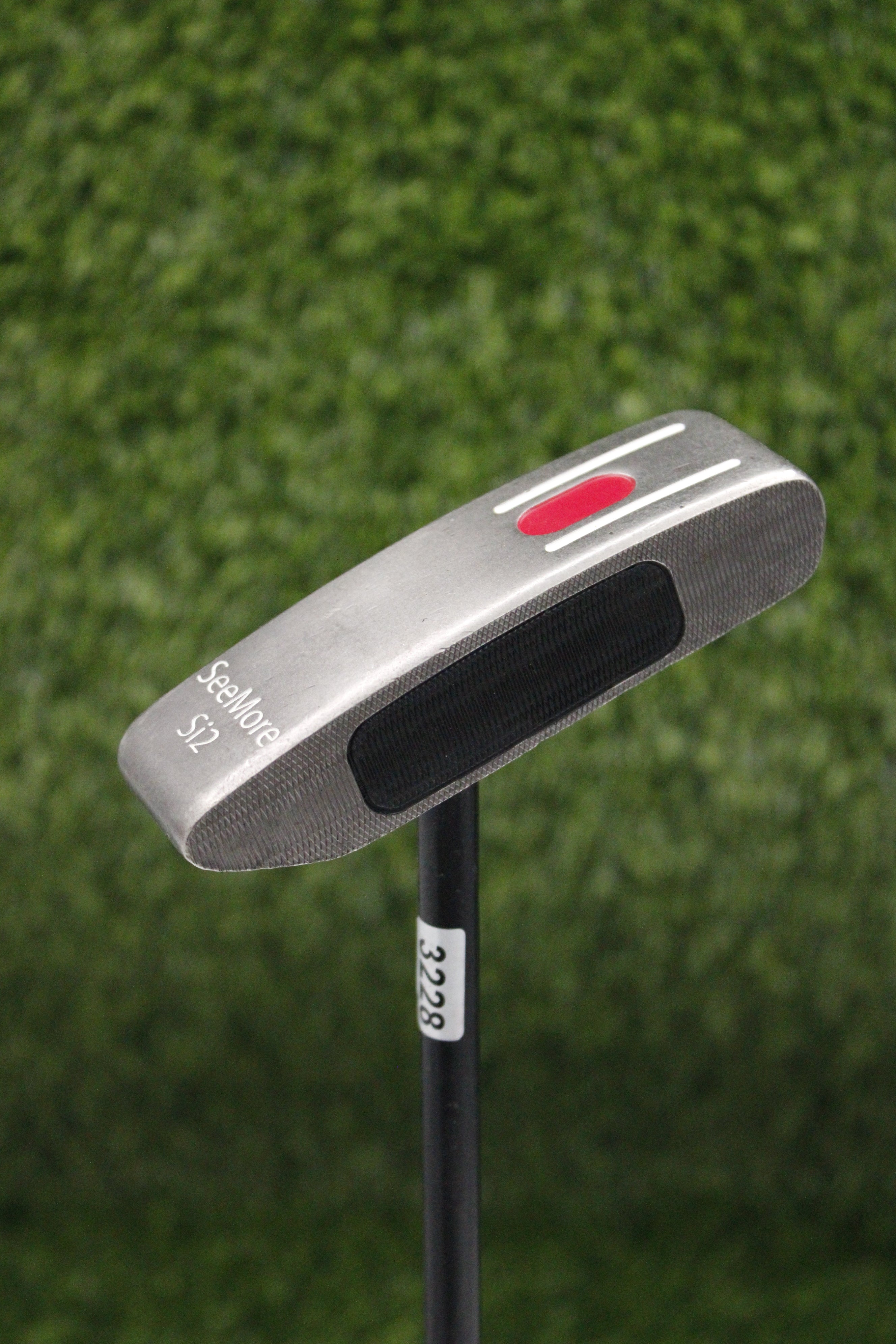 SeeMore Si2 Putter 33"
