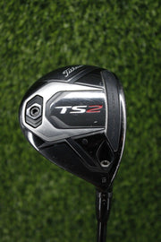 Titleist TS2 15° 3 Wood S Flex 42.75"