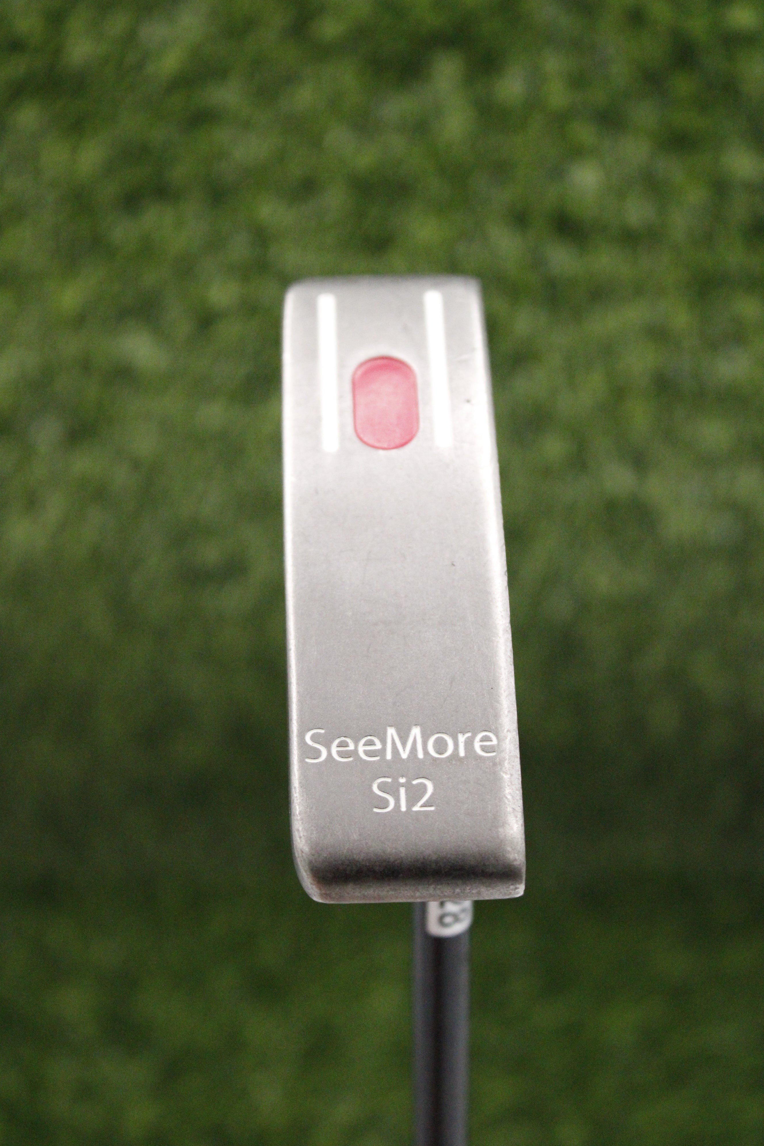 SeeMore Si2 Putter 33"