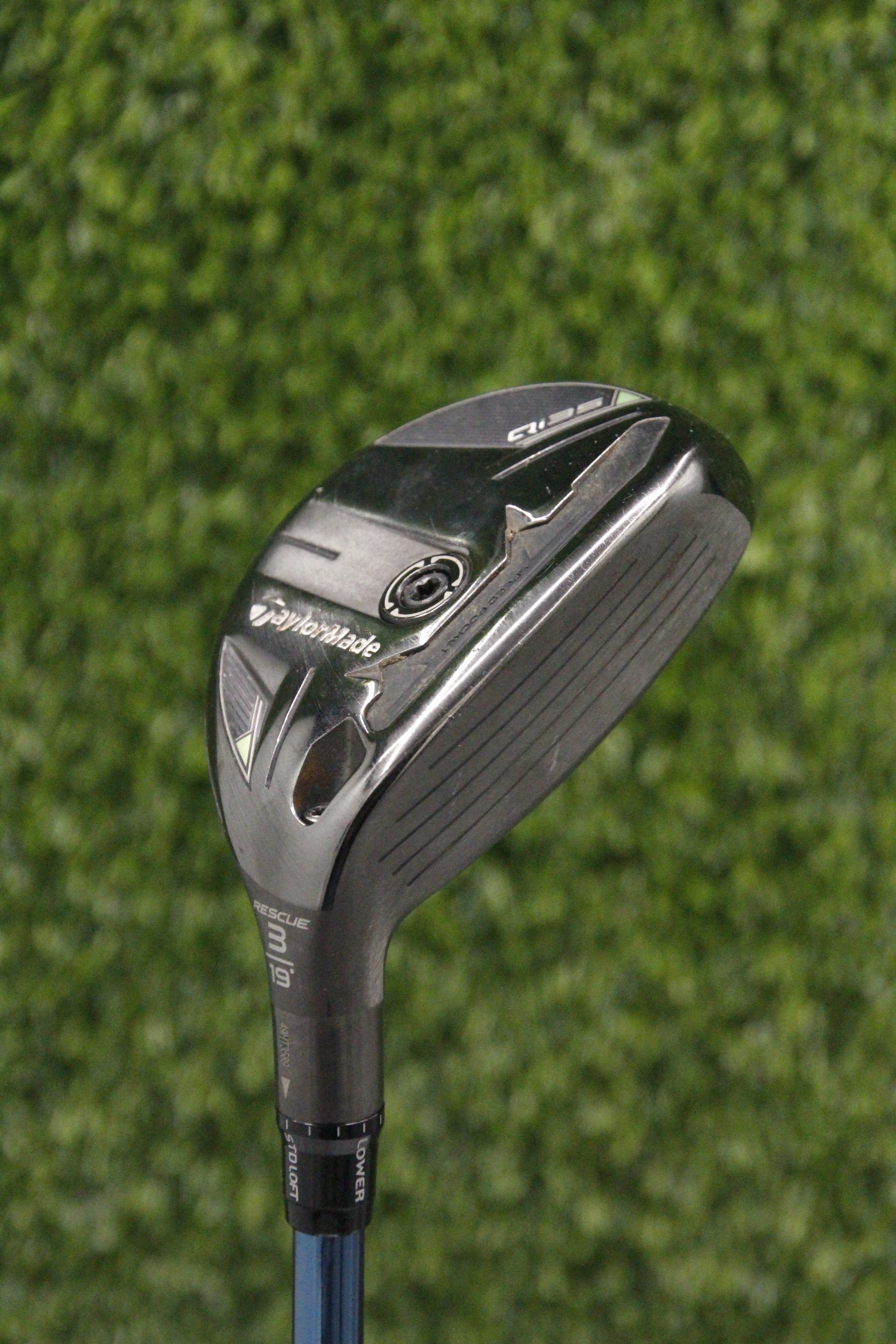 TaylorMade Qi35 19° 3 Hybrid S Flex 40.25"