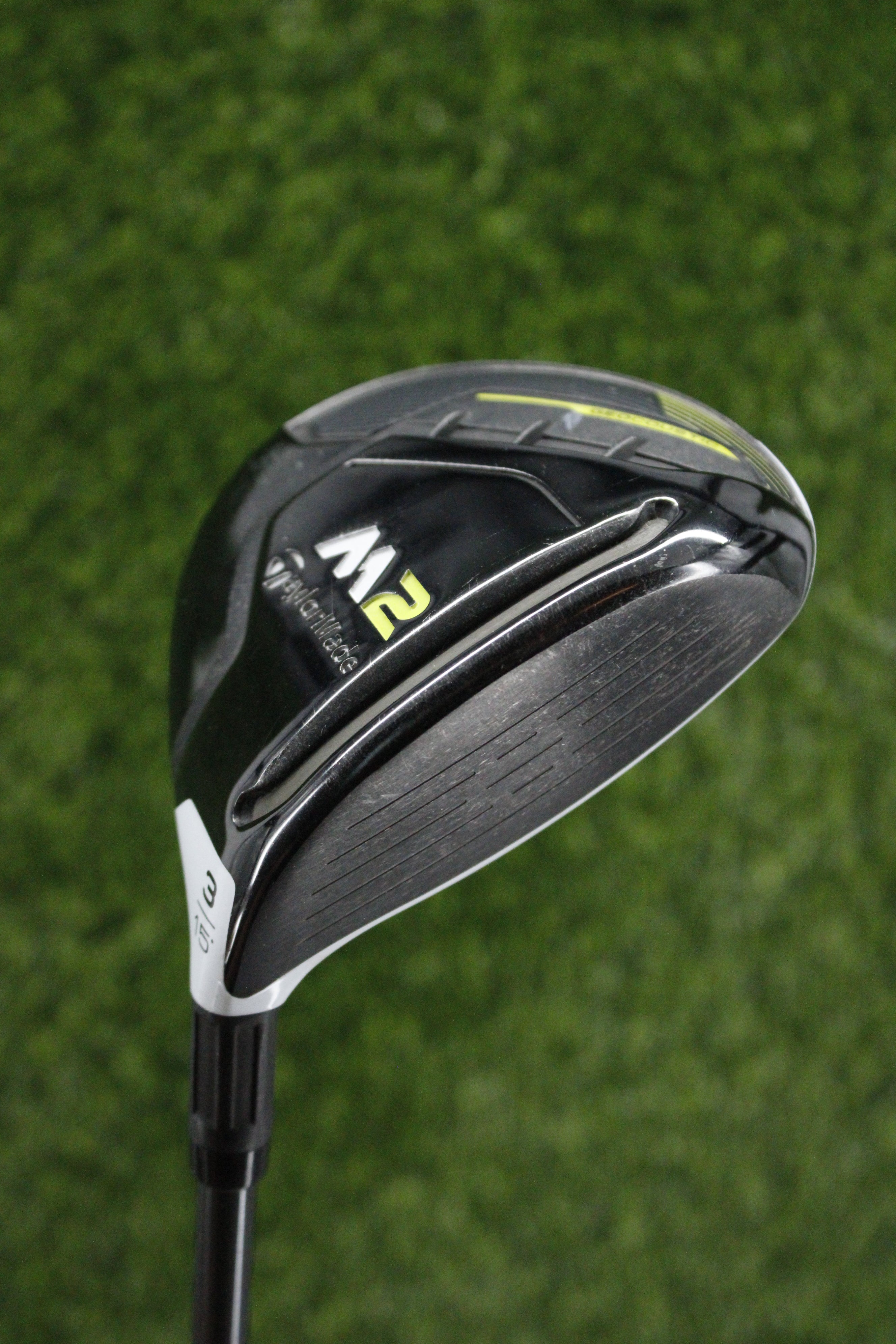 TaylorMade 2019 M2 15° 3 Wood R Flex 43" w/ HC
