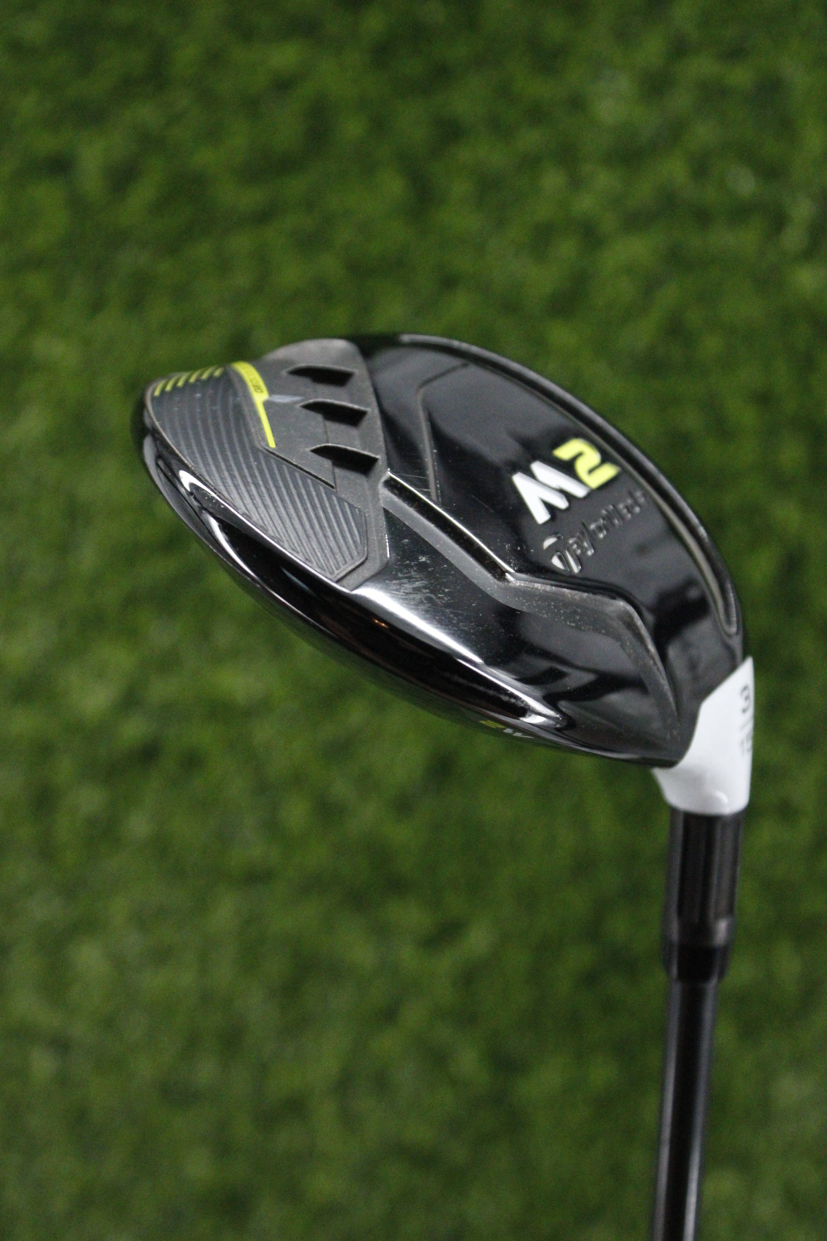 TaylorMade 2019 M2 15° 3 Wood R Flex 43" w/ HC