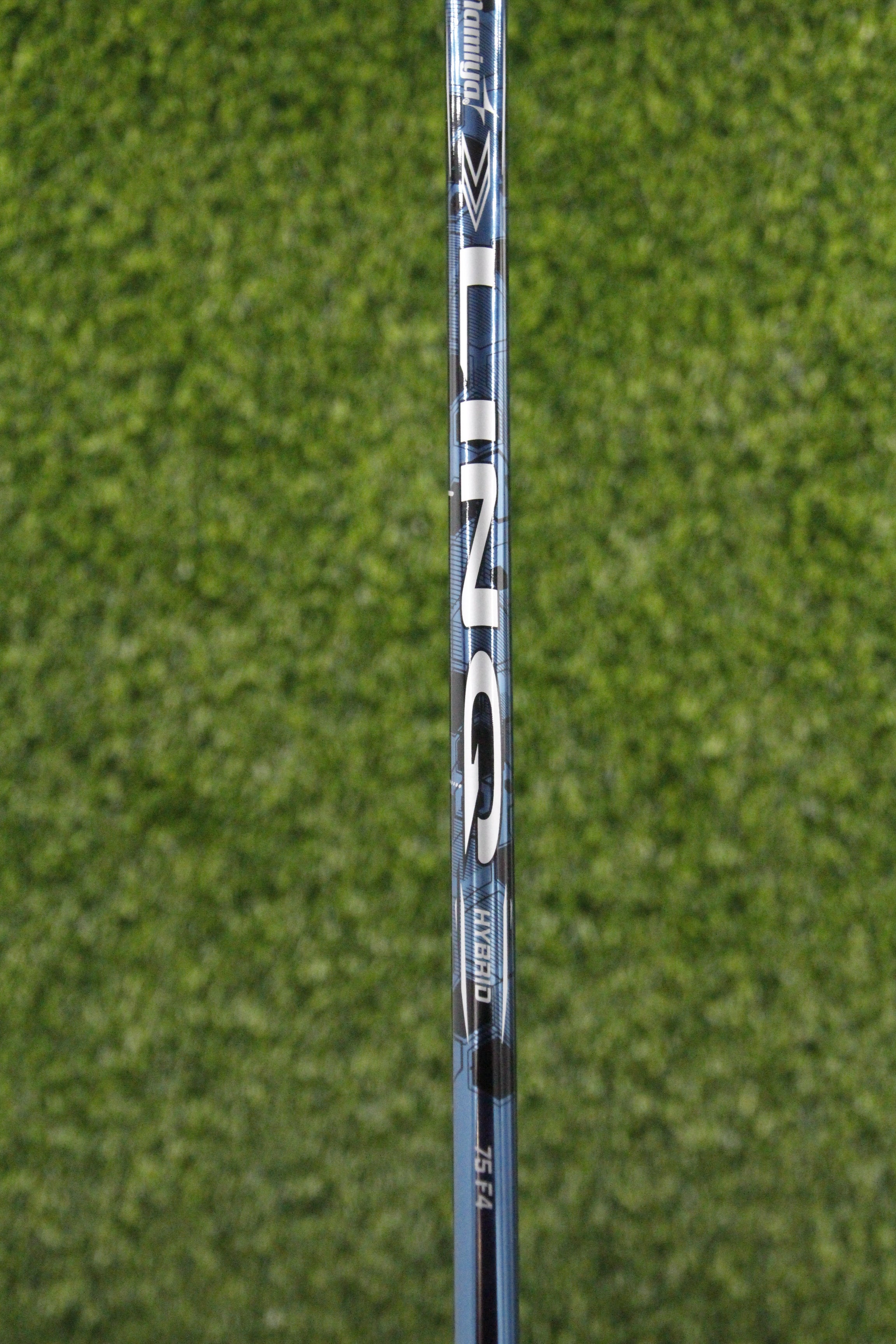 TaylorMade Qi35 19° 3 Hybrid S Flex 40.25"