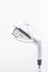 Ping Tour-W Brushed Steel 54° SW 35.25"
