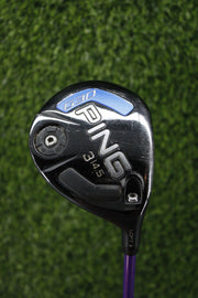 Ping G30 w/ Oban 14.5° 3 Wood XS Flex 43"