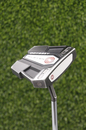 Odyssey Eleven Tour Lined S Putter 37"