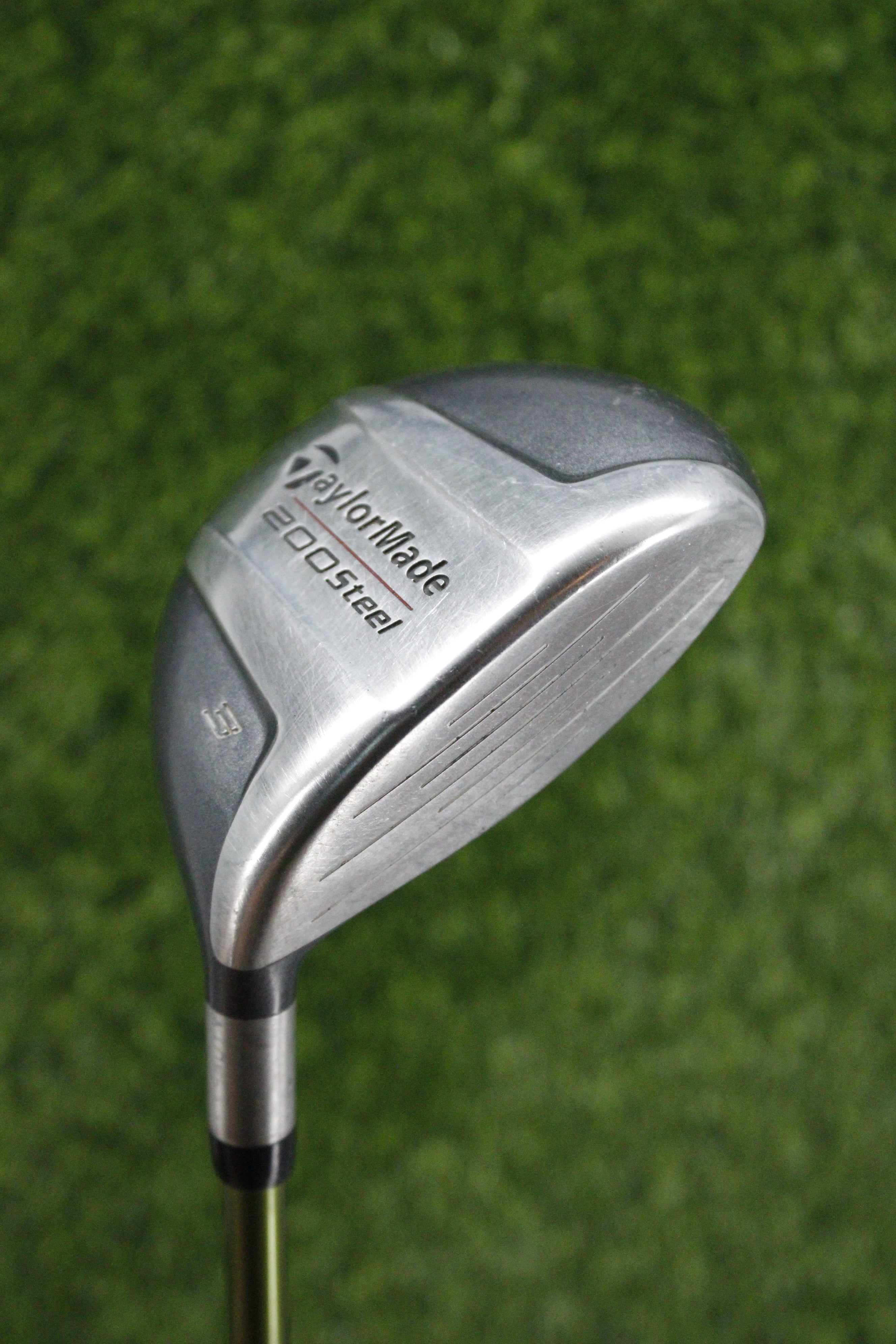 TaylorMade 200 Steel 15° 3 Wood S Flex 42.75" w/ HC