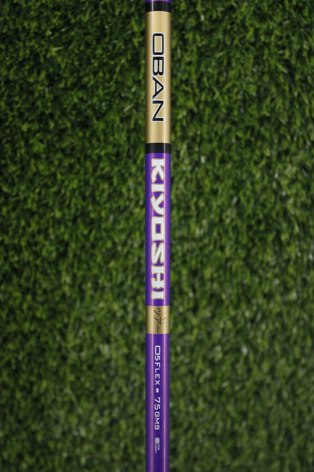 Ping G30 w/ Oban 14.5° 3 Wood XS Flex 43"