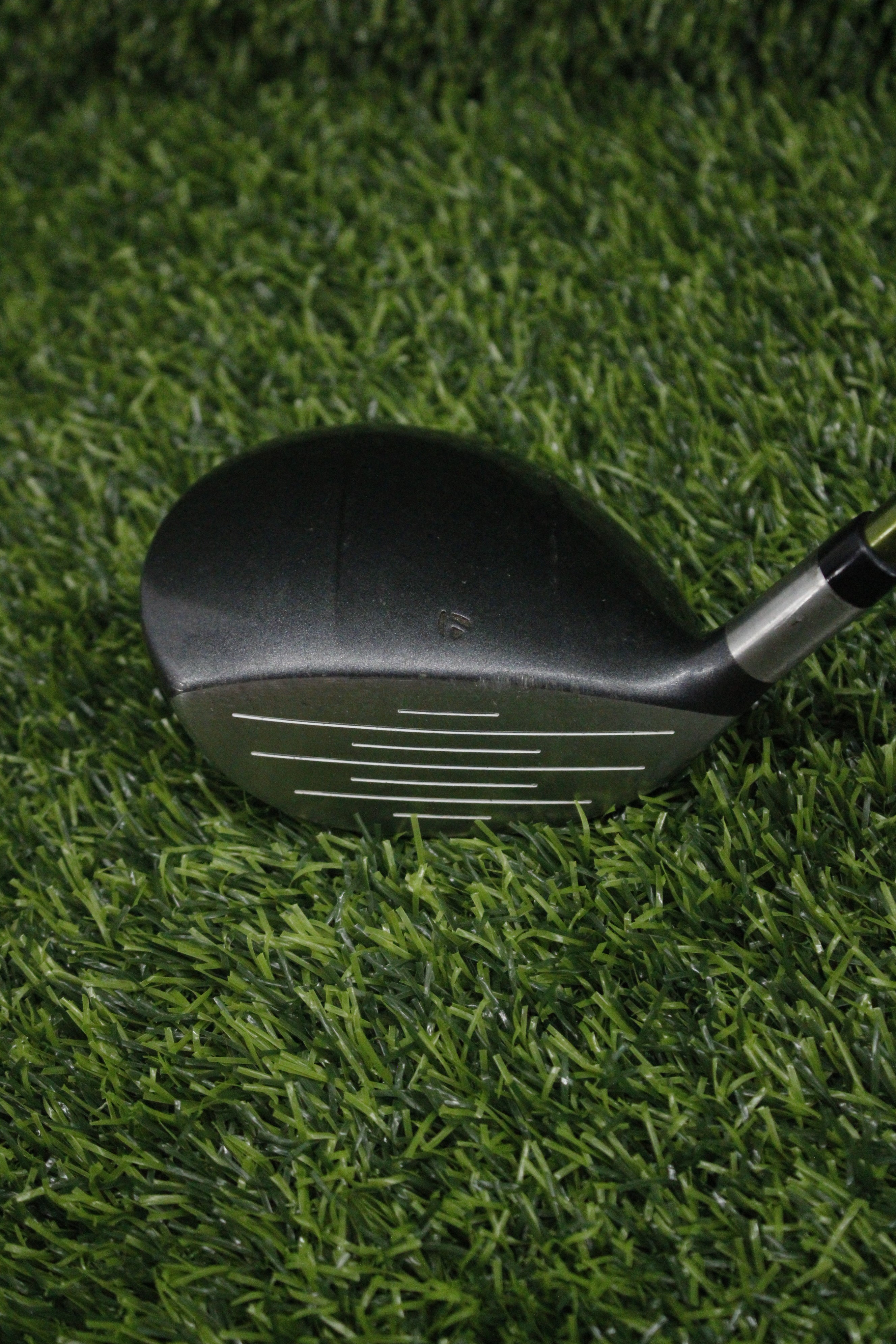 TaylorMade 200 Steel 15° 3 Wood S Flex 42.75" w/ HC