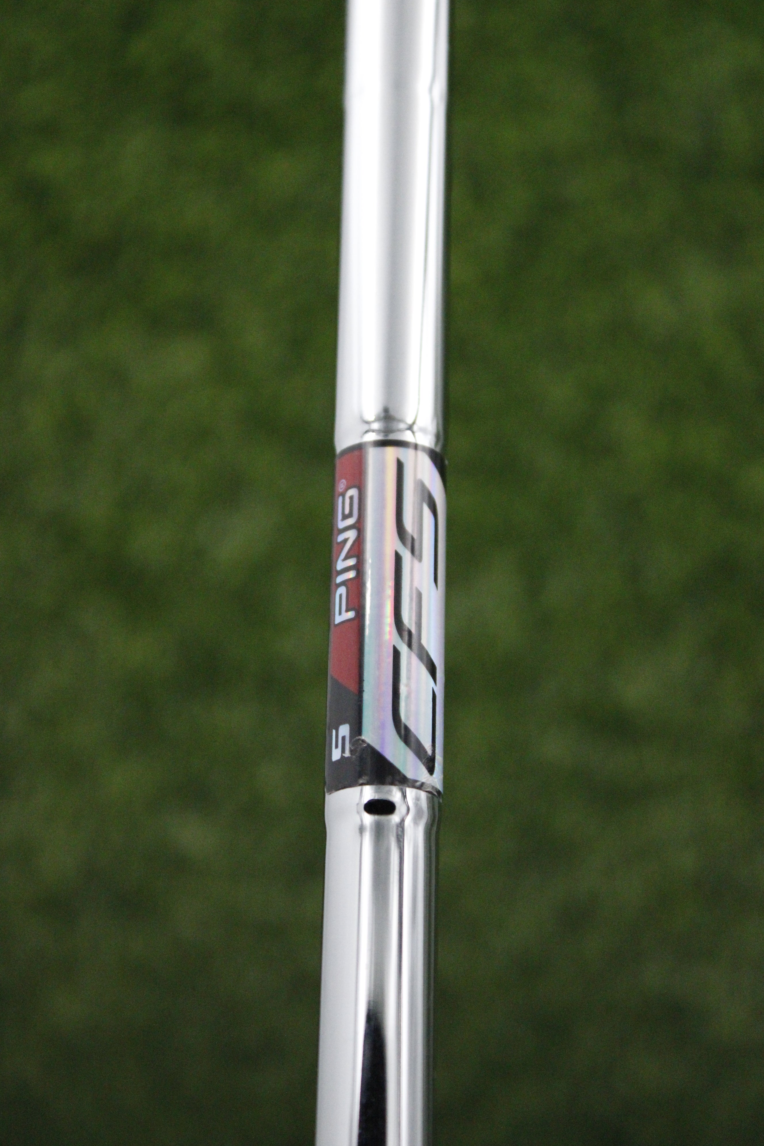 Ping G25 7 Iron S Flex 36.75"