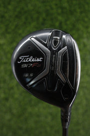Titleist 917 F2 16.5° 3 Wood S Flex 42.5"