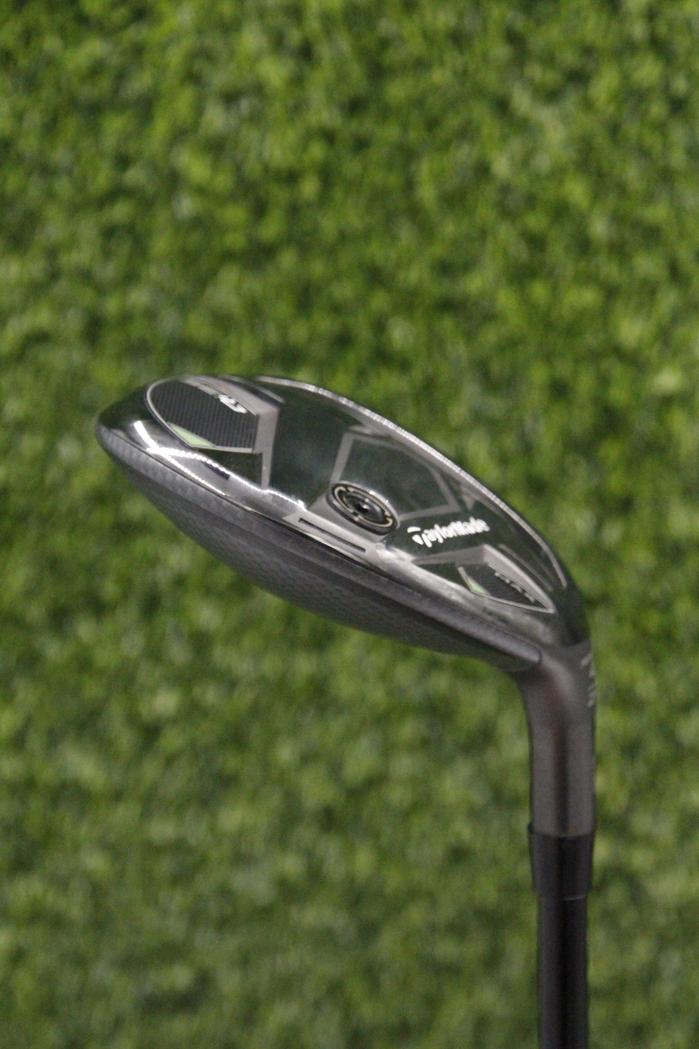 TaylorMade Qi35 Max 23° 4 Hybrid S Flex 39.5"