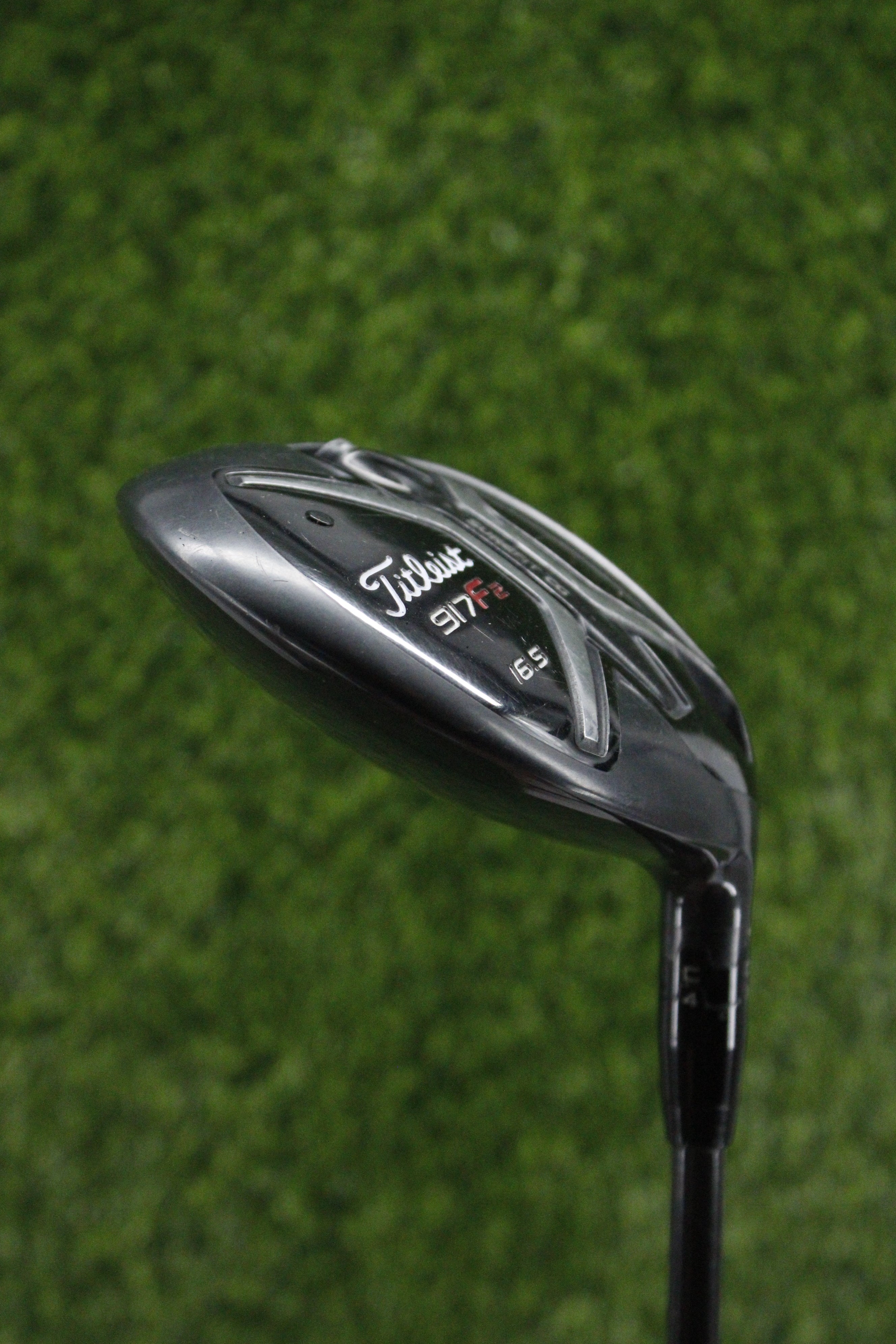 Titleist 917 F2 16.5° 3 Wood S Flex 42.5"
