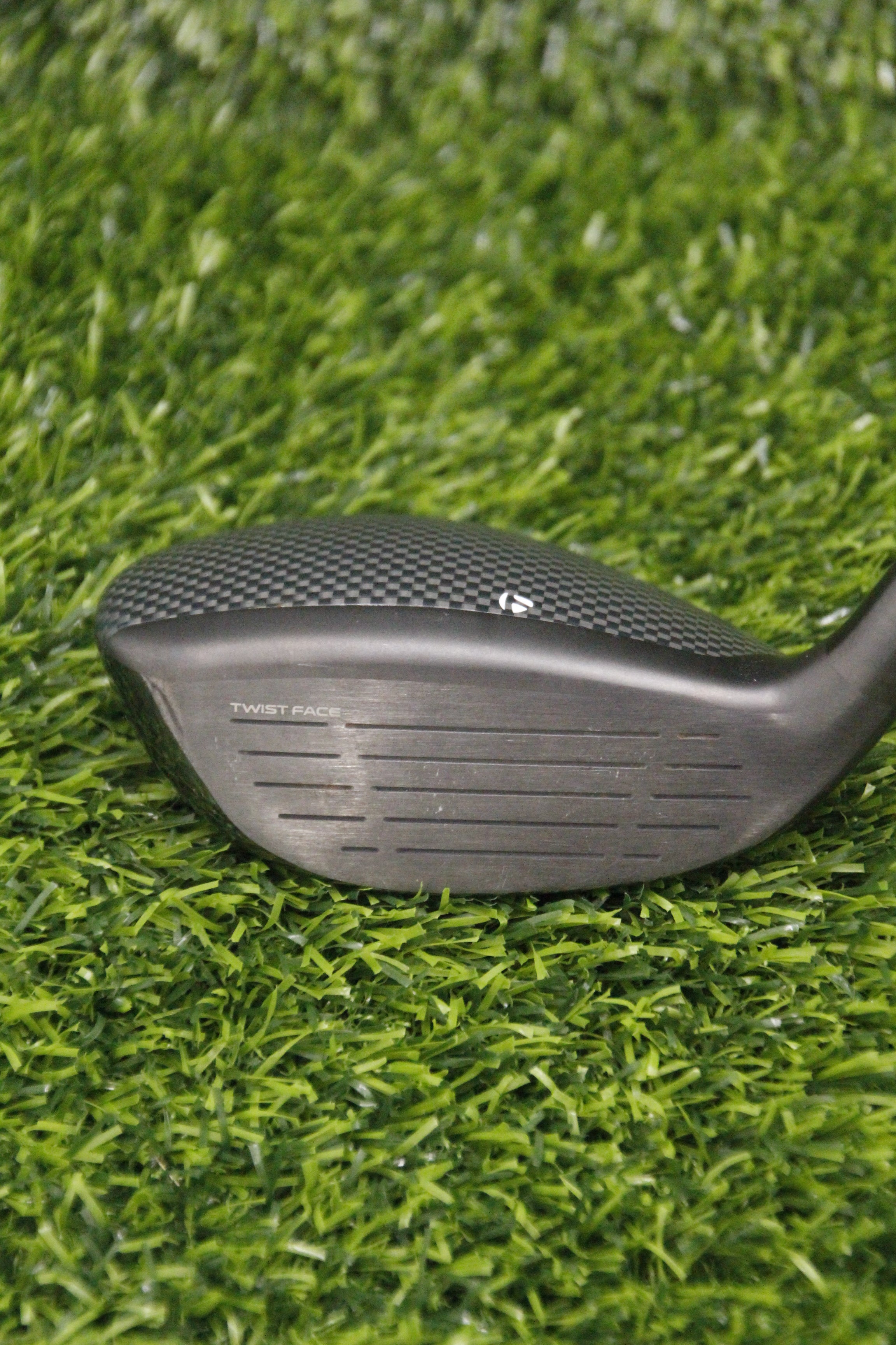 TaylorMade Qi35 Max 23° 4 Hybrid S Flex 39.5"
