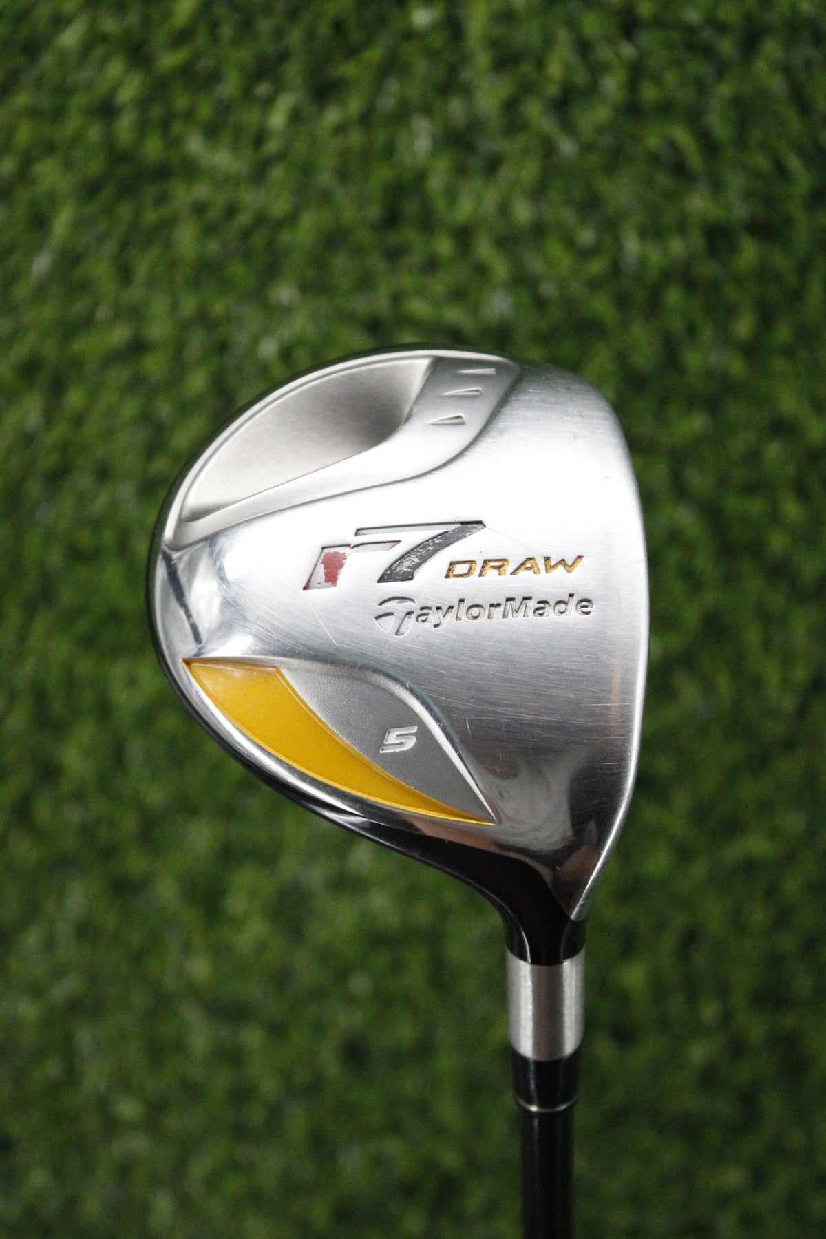 TaylorMade r7 Draw 5 Wood A Flex 42"
