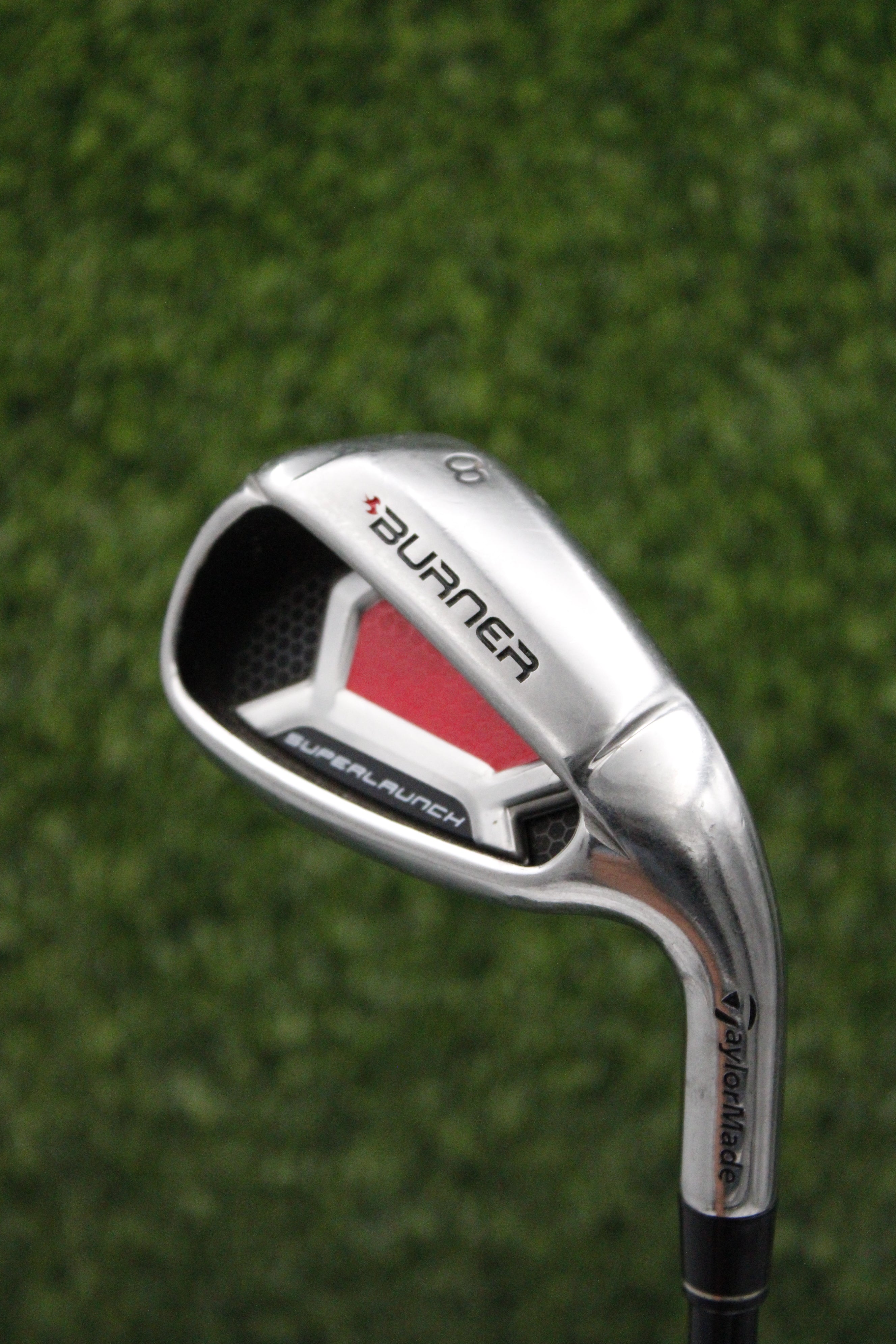 TaylorMade Burner Superlaunch 8 Iron S Flex 36.5"