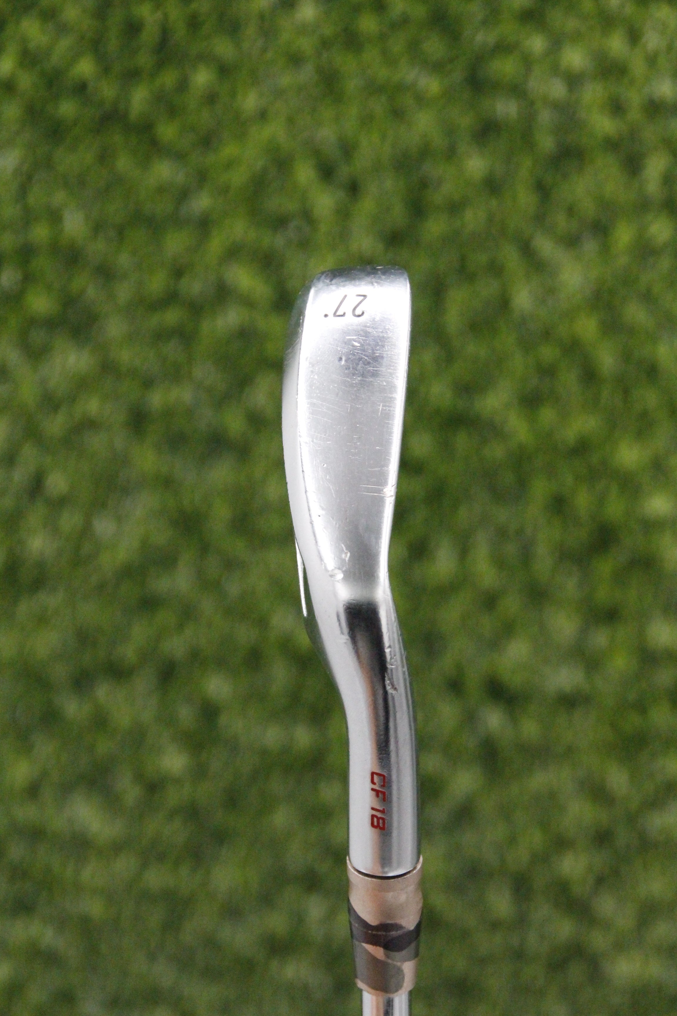 Callaway X Forged UT 27° Utility 5 Iron XS Flex 38.5"