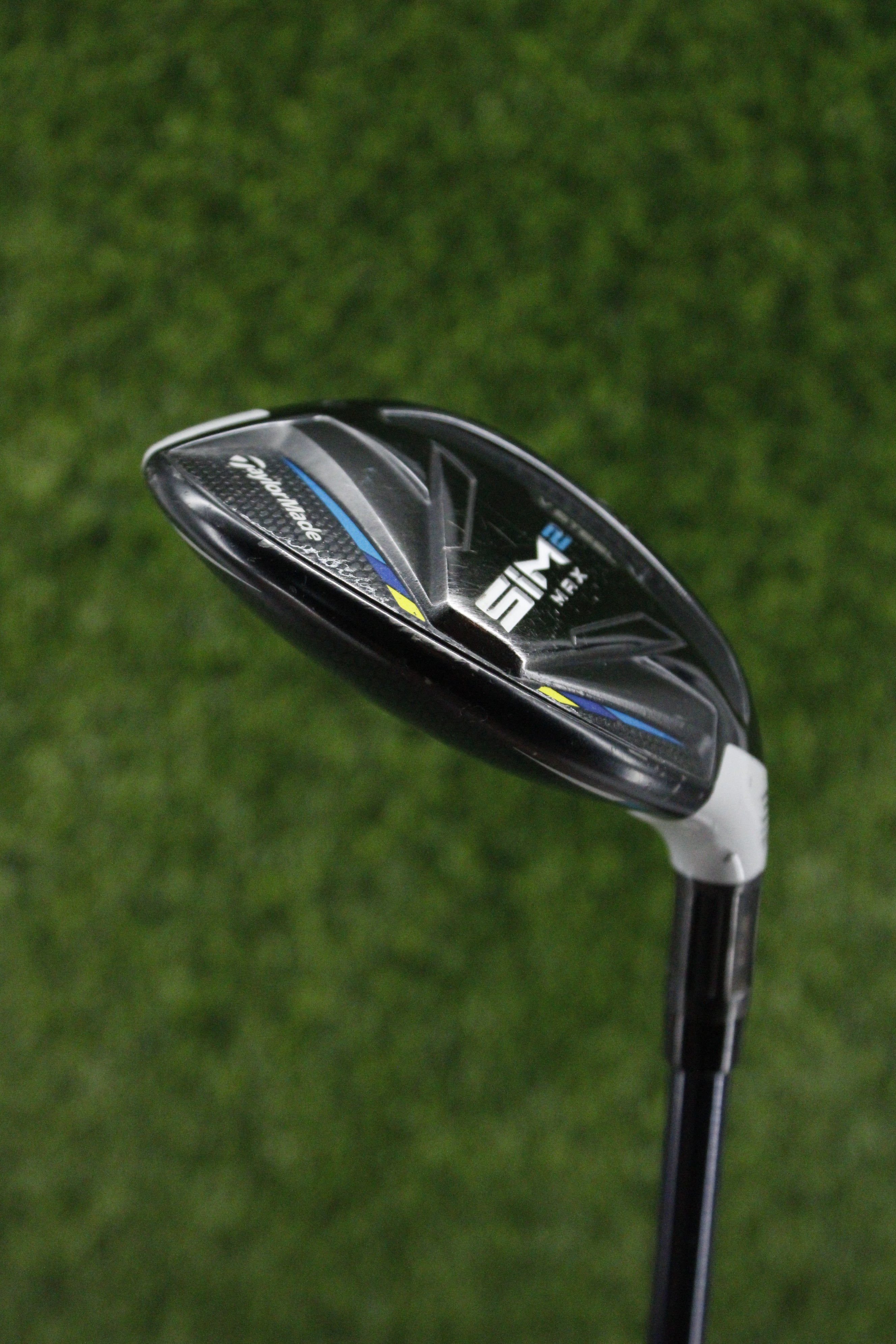 TaylorMade Sim2 Max Rescue 19° 3 Hybrid S Flex 40.5" w/ HC