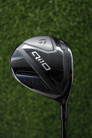 TaylorMade Qi10 15° 3 Wood S Flex 42.75"