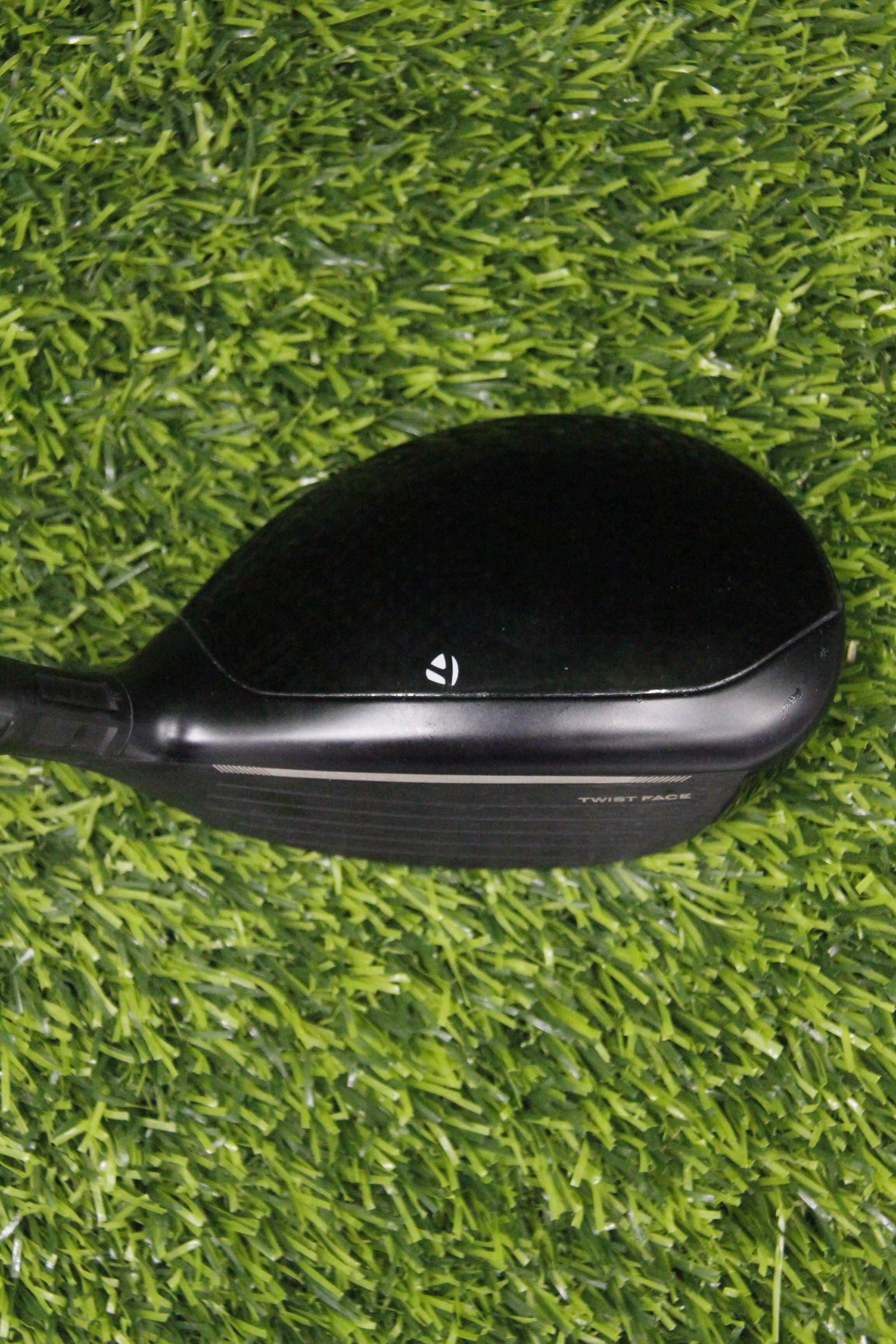 Lefty TaylorMade Stealth 2 Rescue 22° 4 Hybrid S Flex 38.5"