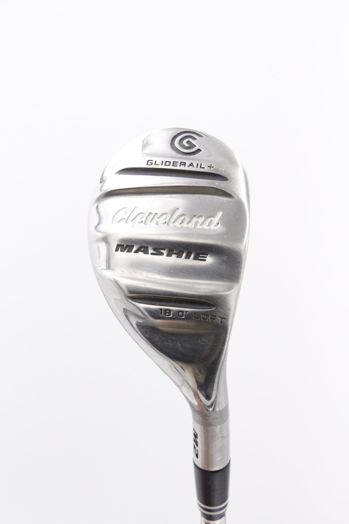 Cleveland Mashie Gliderail+ 18° 3 Hybrid R Flex 41"